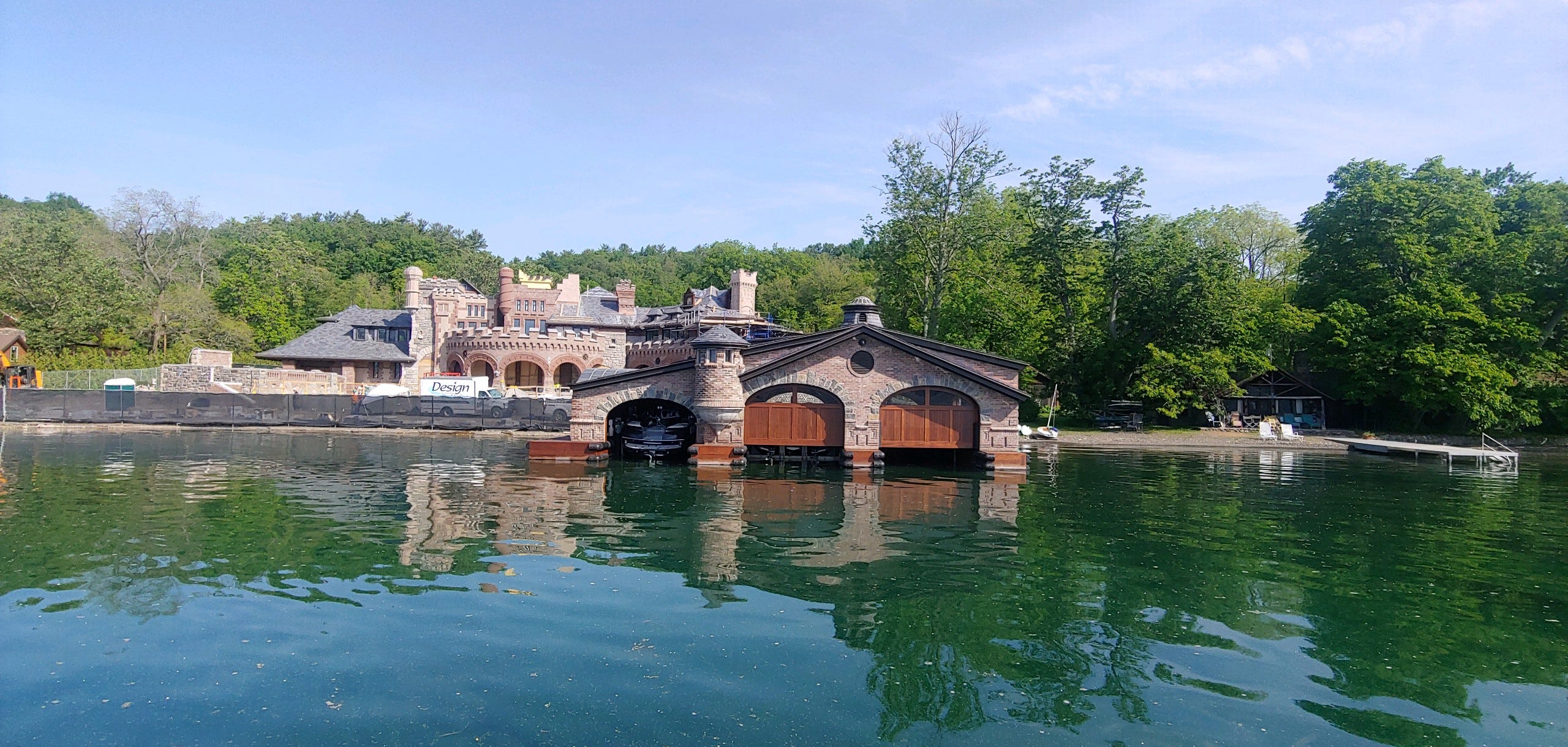 Castle On Canandaigua Lake Owned By Robert Sands Of Constellation Brands   04468580 8f51 4989 Bc82 D2beb1463a5a Sand Castle 4 