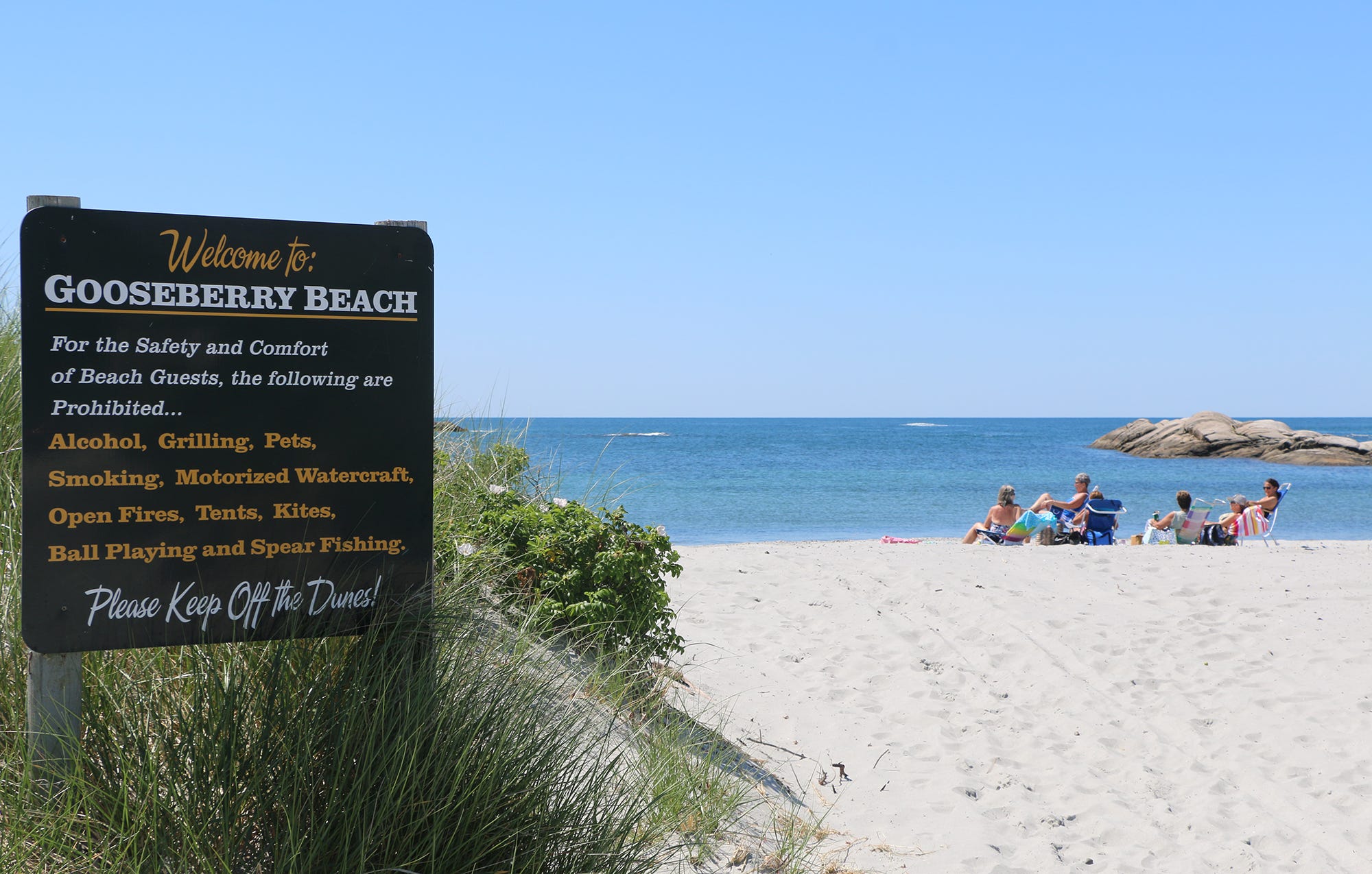 Featured image of post Steps to Prepare Gooseberry Beach Newport Ri 2021