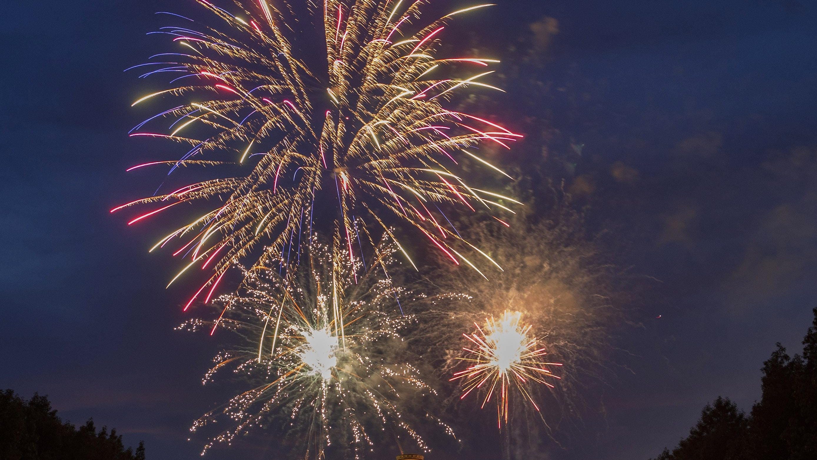 July 4 fireworks return to Canton