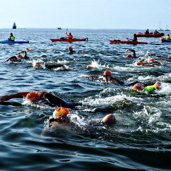 28th Annual Buzzards Bay Swim set for Saturday, June 26