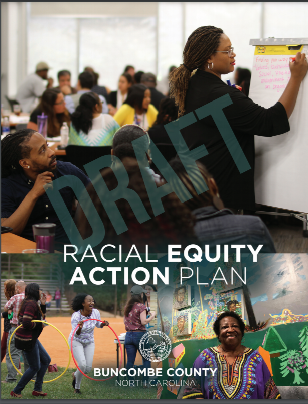 Buncombe Passes 'racial Equity Plan' To Cut Racism, Racial Disparities