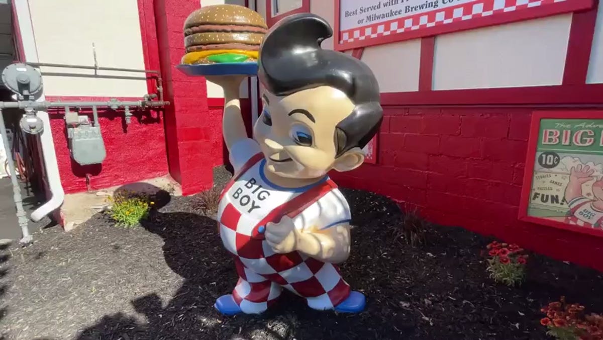 Wisconsin Big Boy in Sussex will close July 14, reopen in Wisconsin Dells this fall