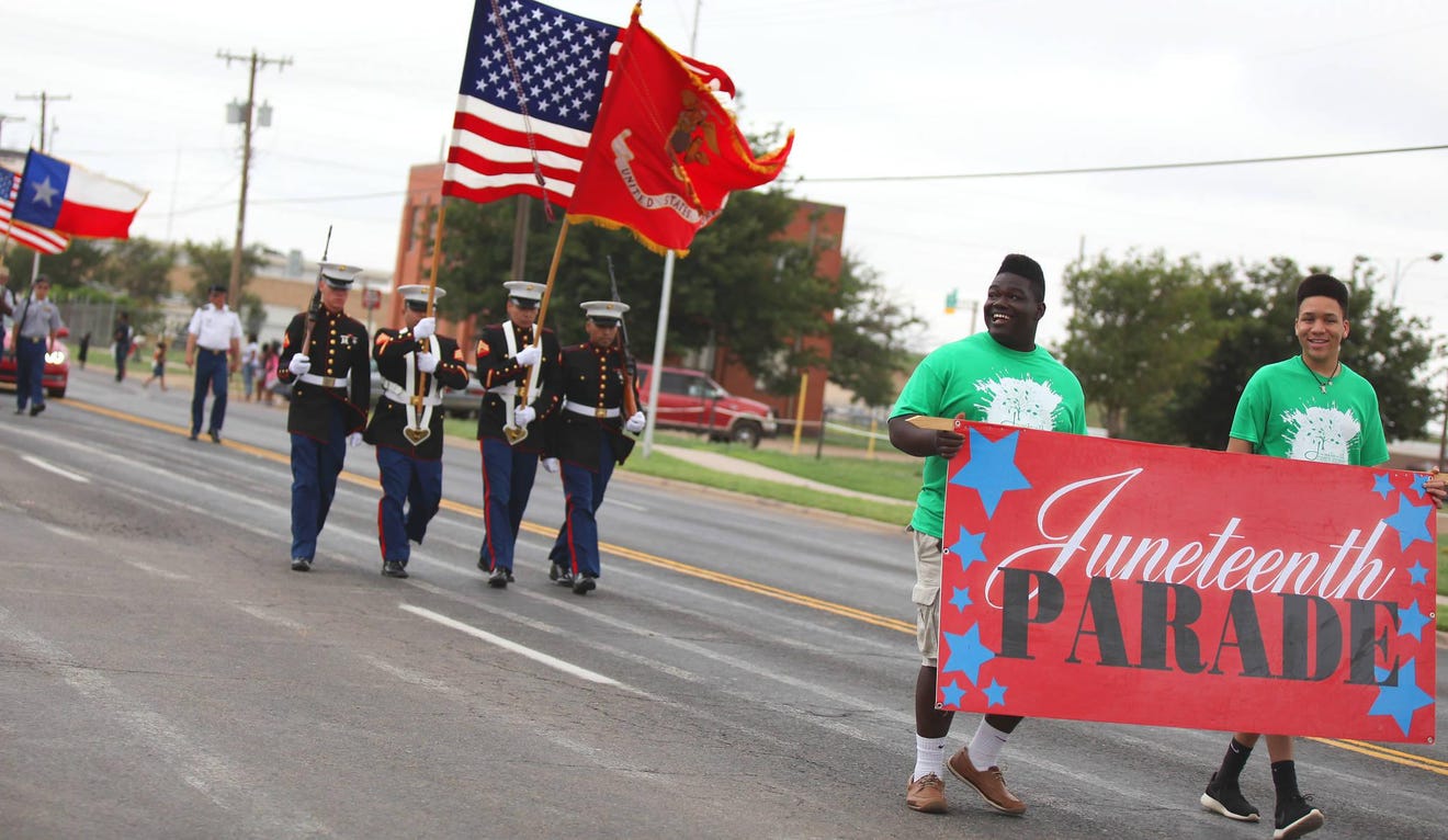 Lubbock's celebration coming Saturday