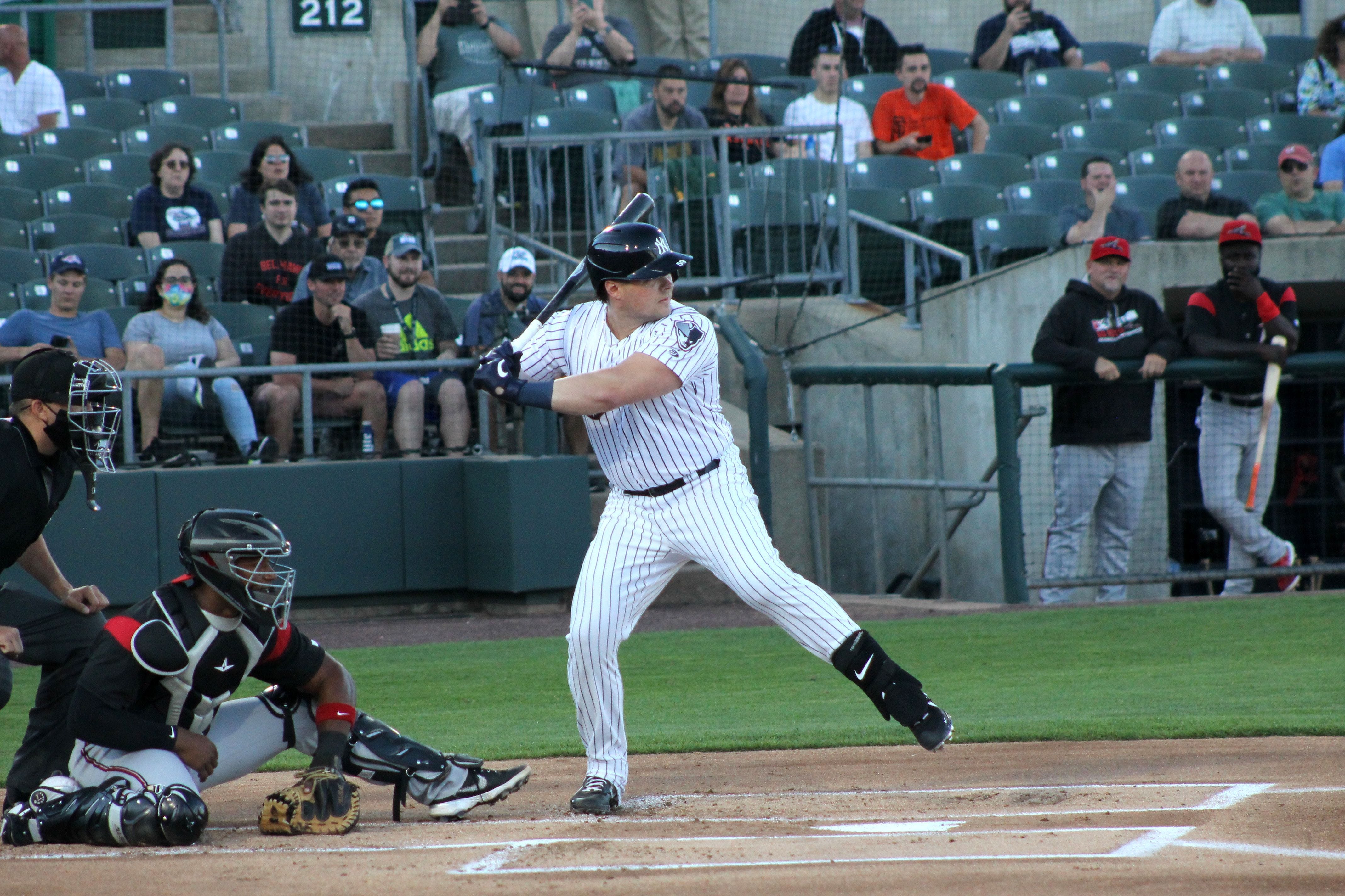 somerset patriots new york yankees