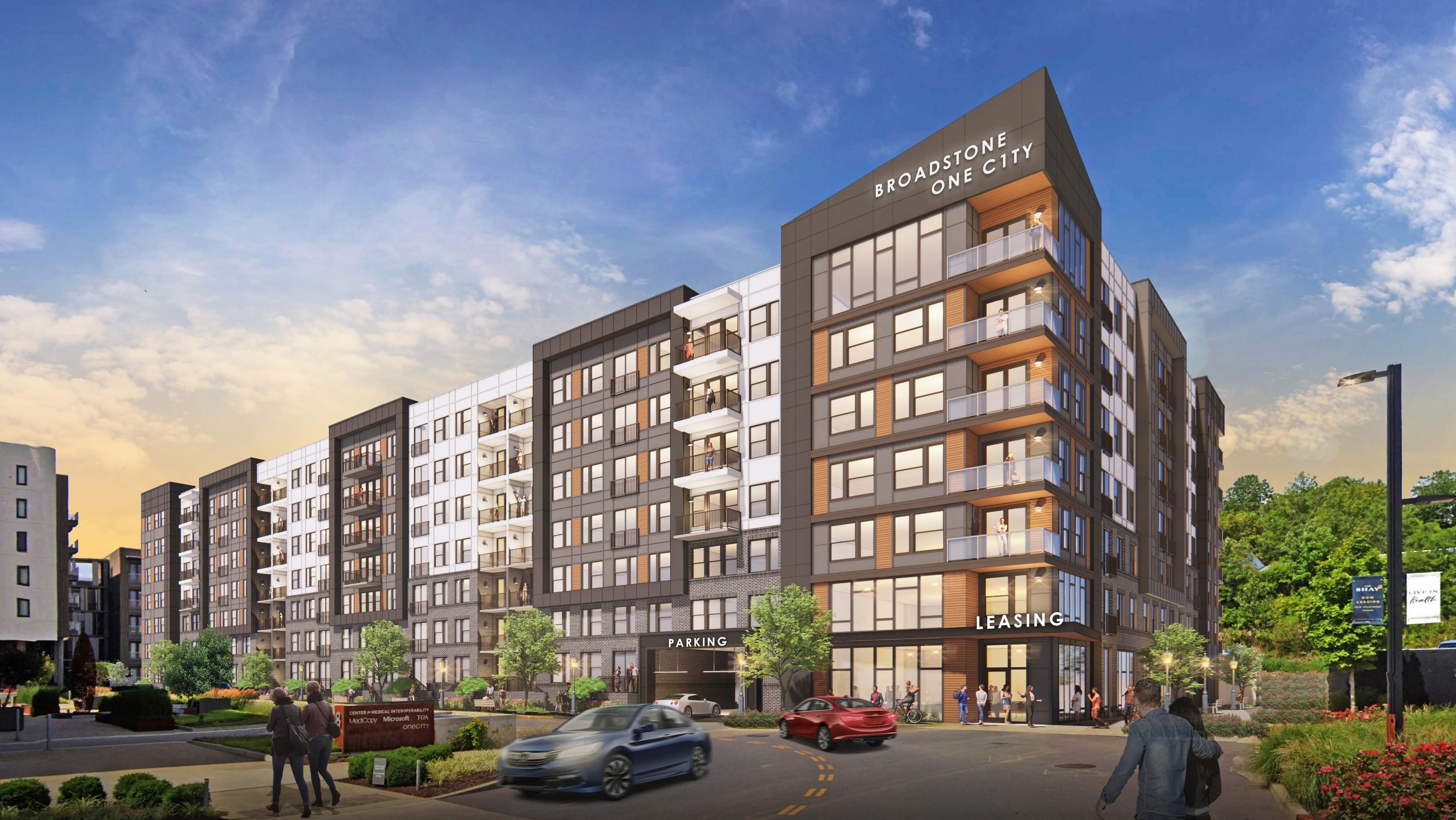 New Nashville luxury apartments coming 2023 to grow urban housing