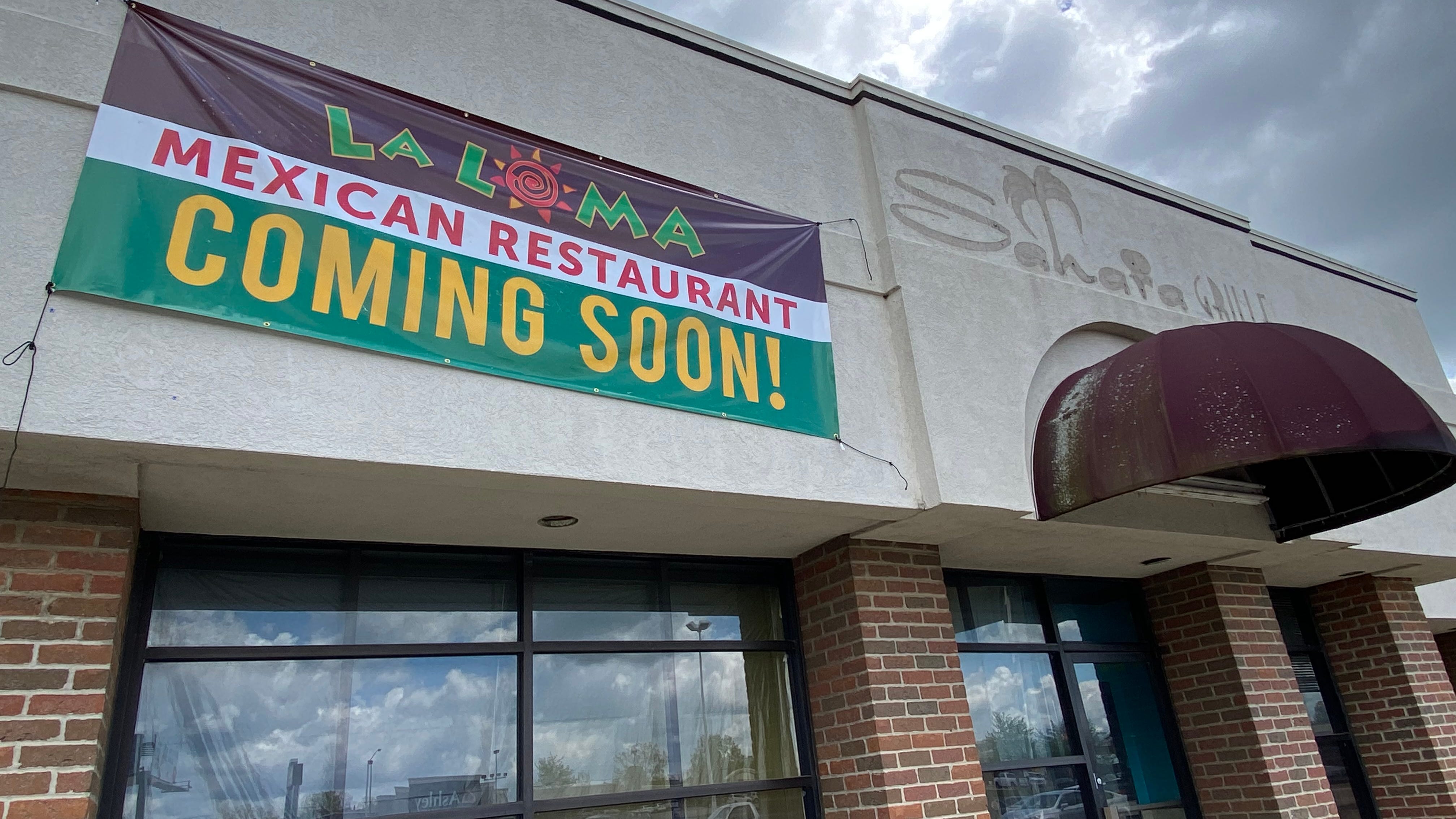 La Loma, il famoso ristorante messicano di Akron, ha aperto una sede nella contea di Stark al 4794 di Dressler Road NW nell'area del Belden Village Mall.