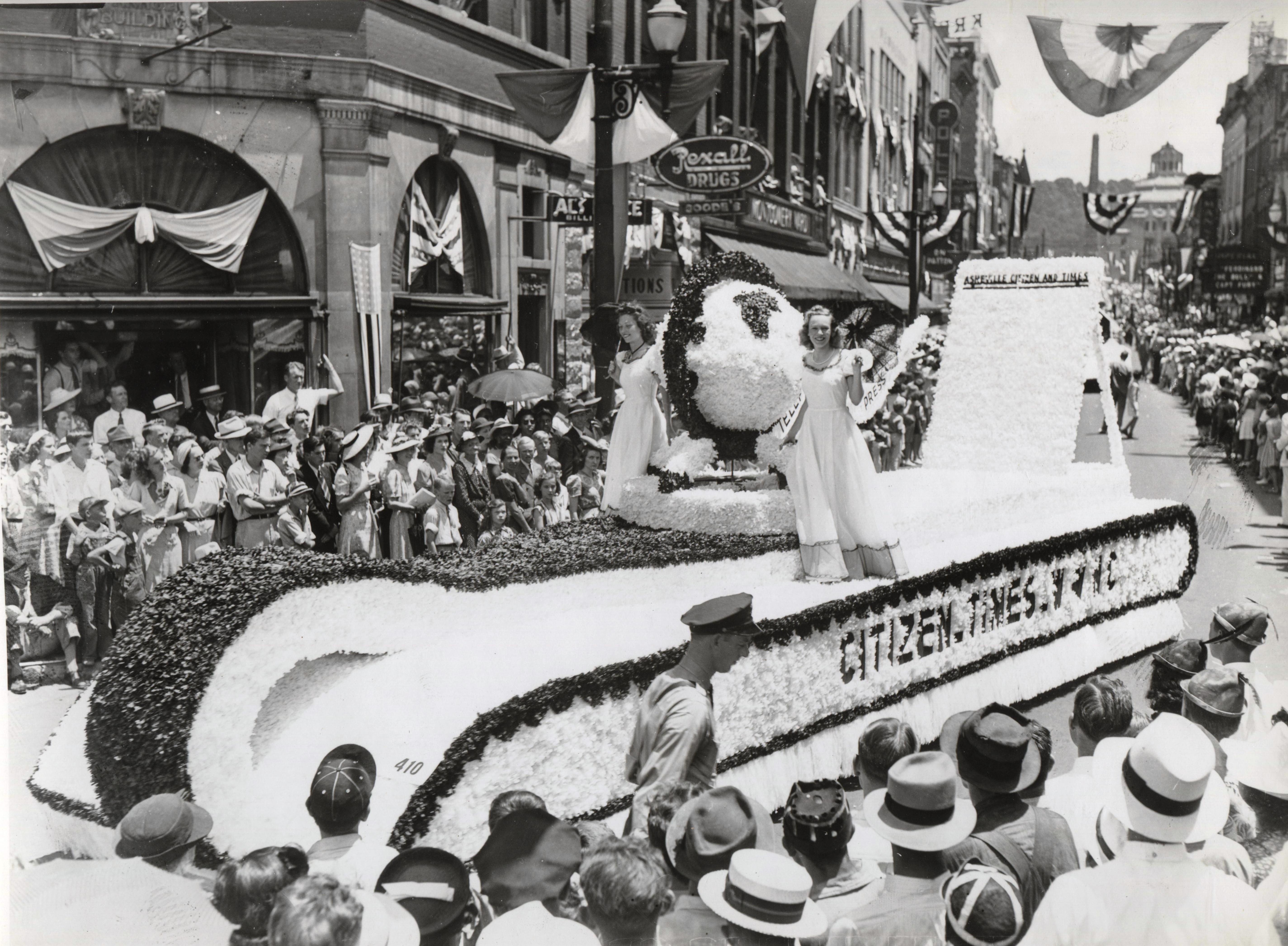 Rhododendron Festival Was Depression Era Wonder In Asheville Nc