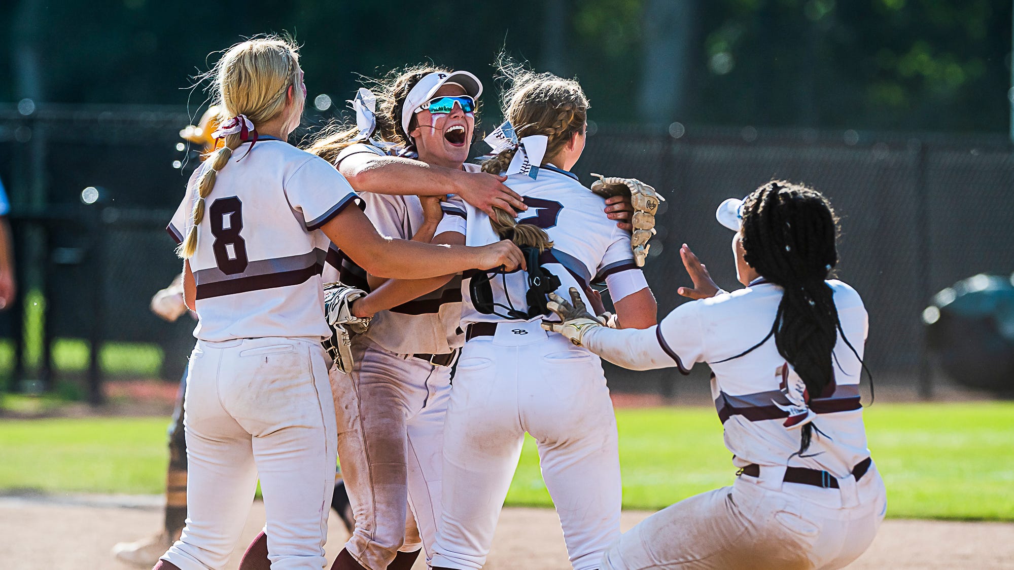 Buchanan To Play For Michigan State Softball Championship