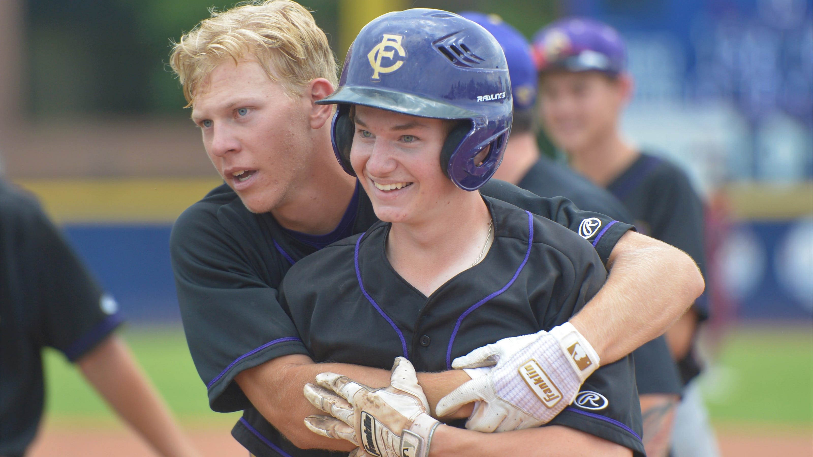 Fort Collins baseball team staves off elimination with consecutive walk