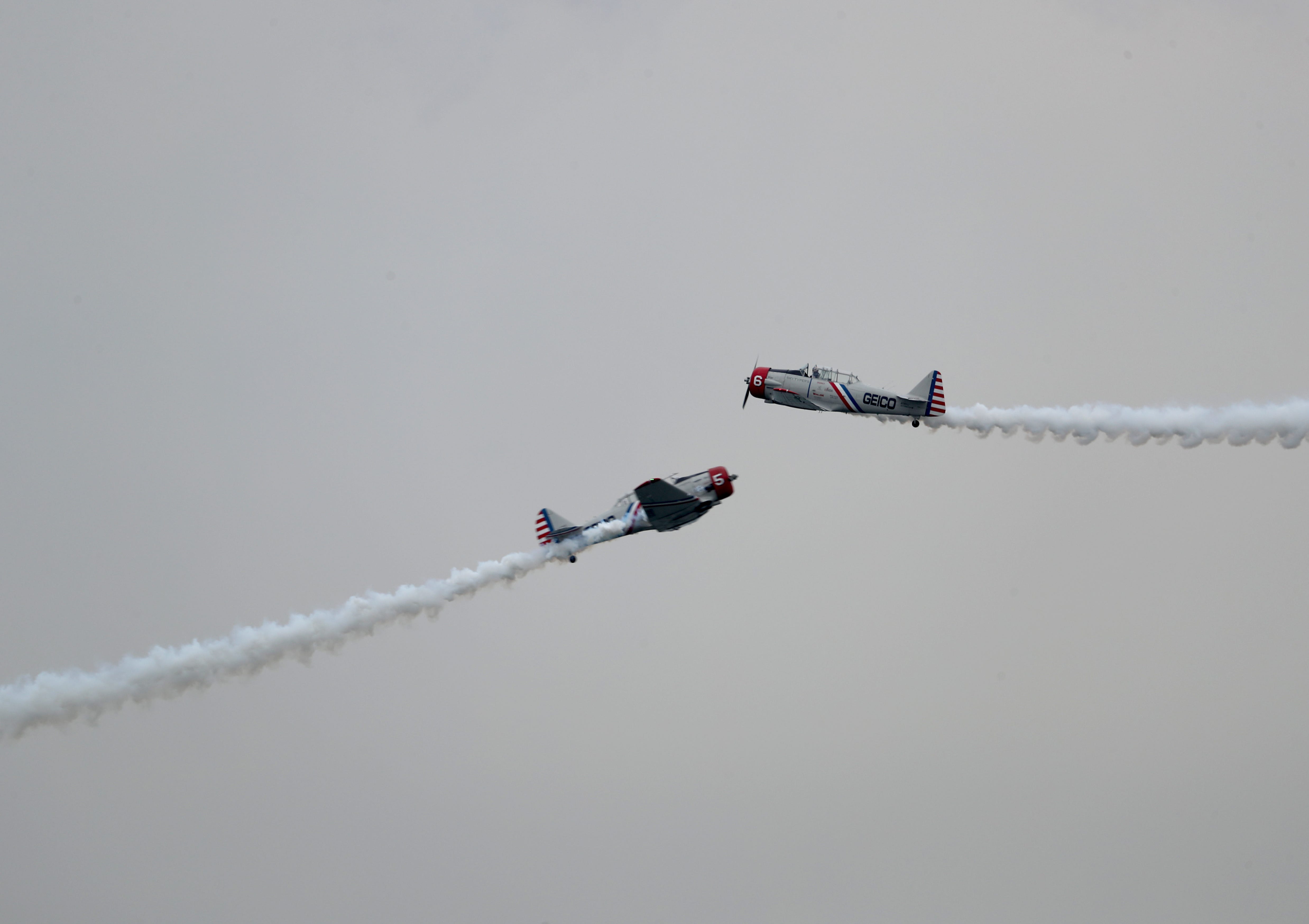 Maryland Air Show 2024 Anita Leisha