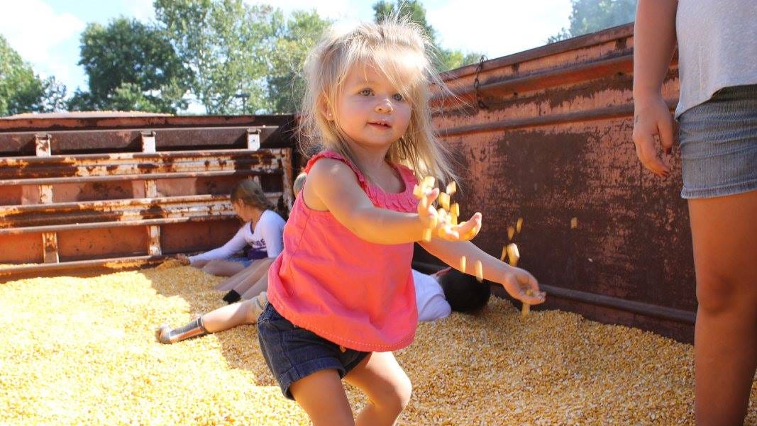 Field Day of the Past open house at new venue Redfield Farm in Amelia