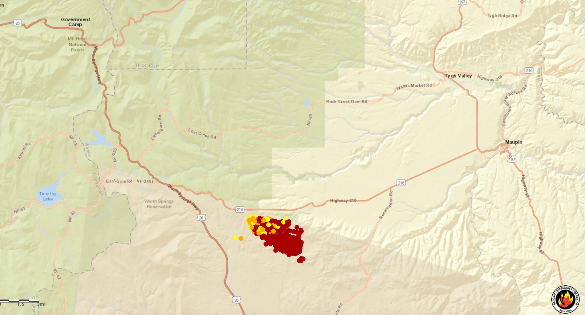 Wildfires Burning Near Mount Hood Klamath Falls Rogue River   7414f291 4659 435c 9e5e F0511112dbf8 S 503 