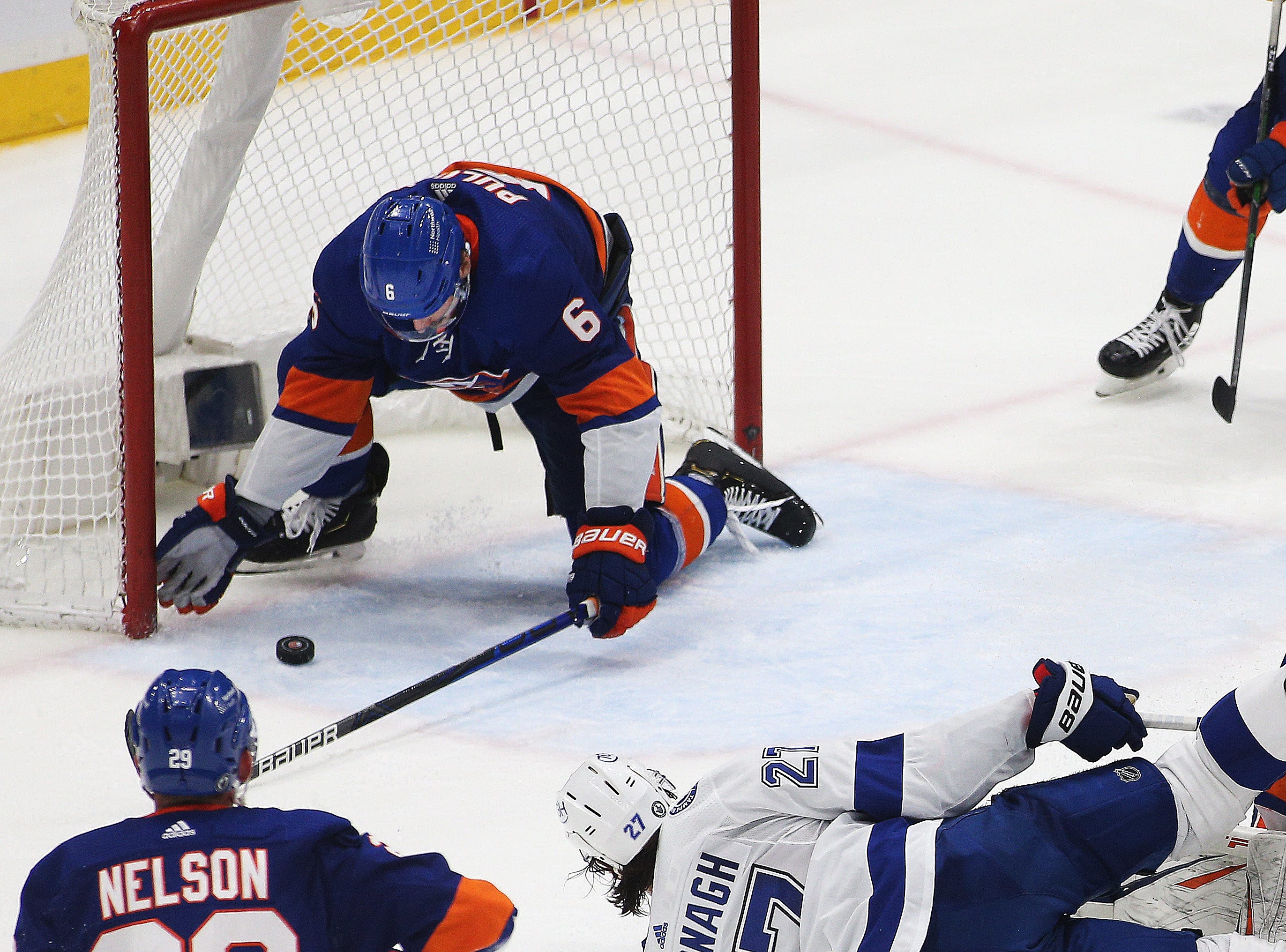 new york islander game