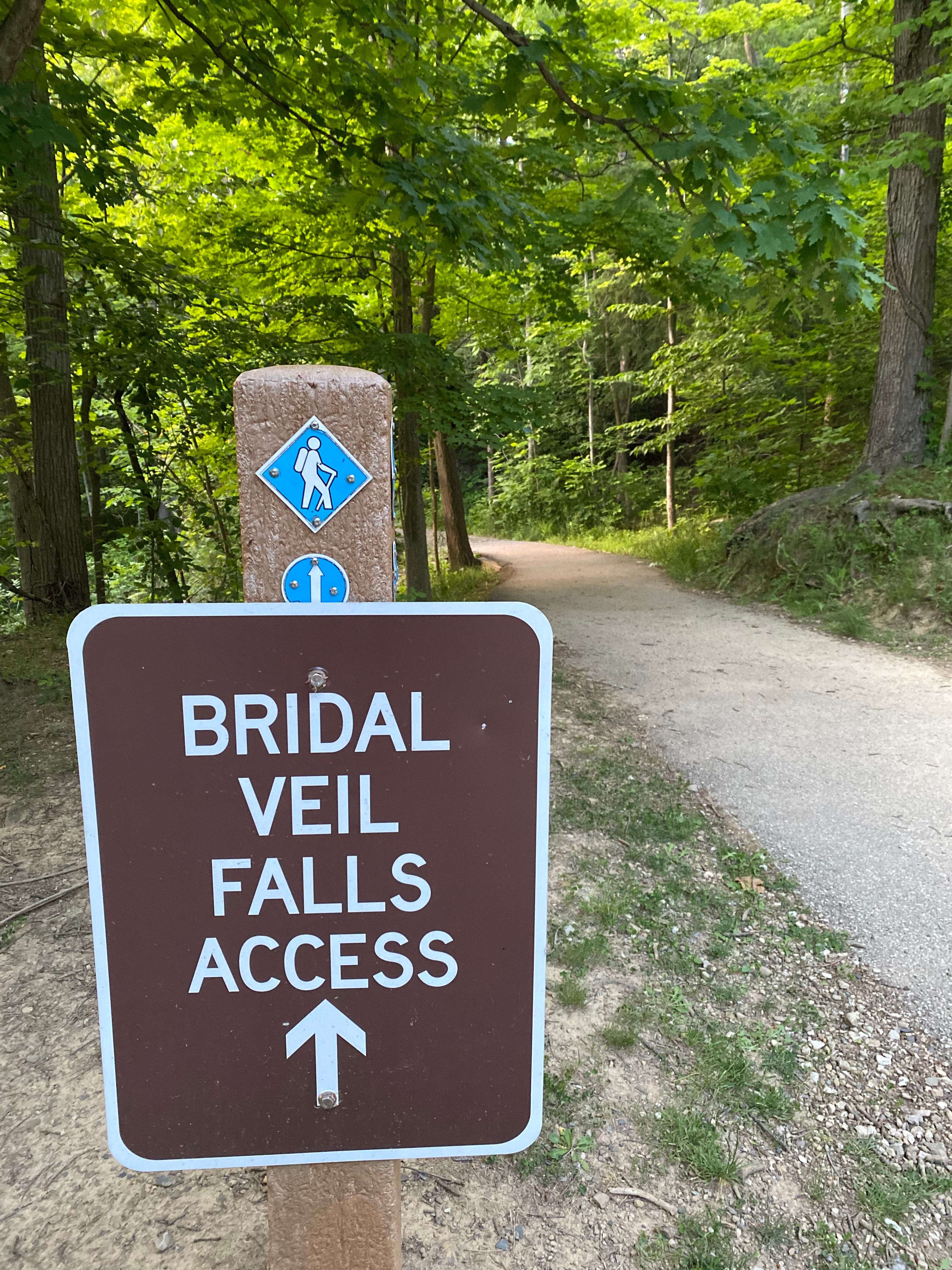 Cuyahoga Valley National Park Features Brandywine And Other Waterfalls