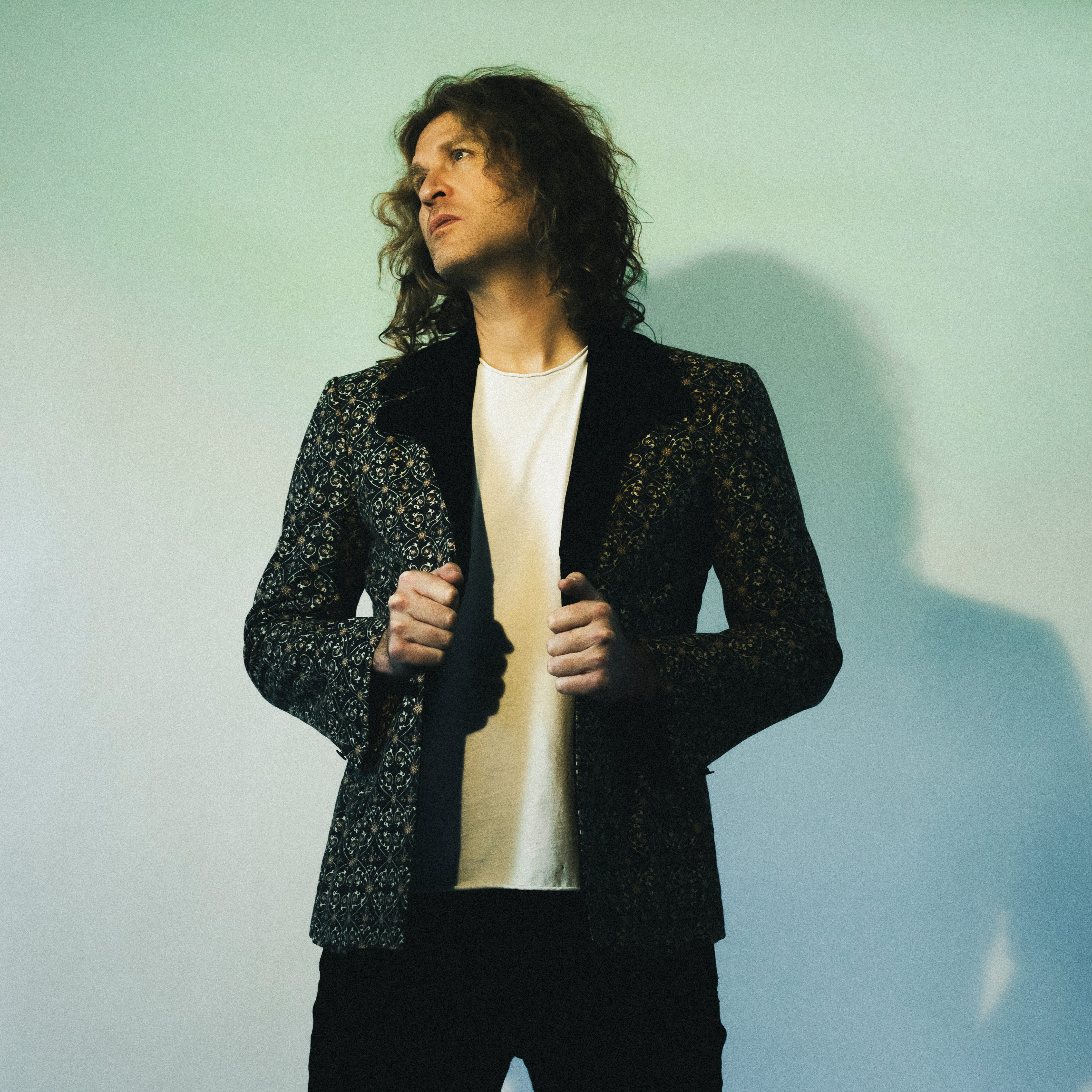 The Killers’ Lead Guitarist, Dave Keuning, Releases Second Solo Album