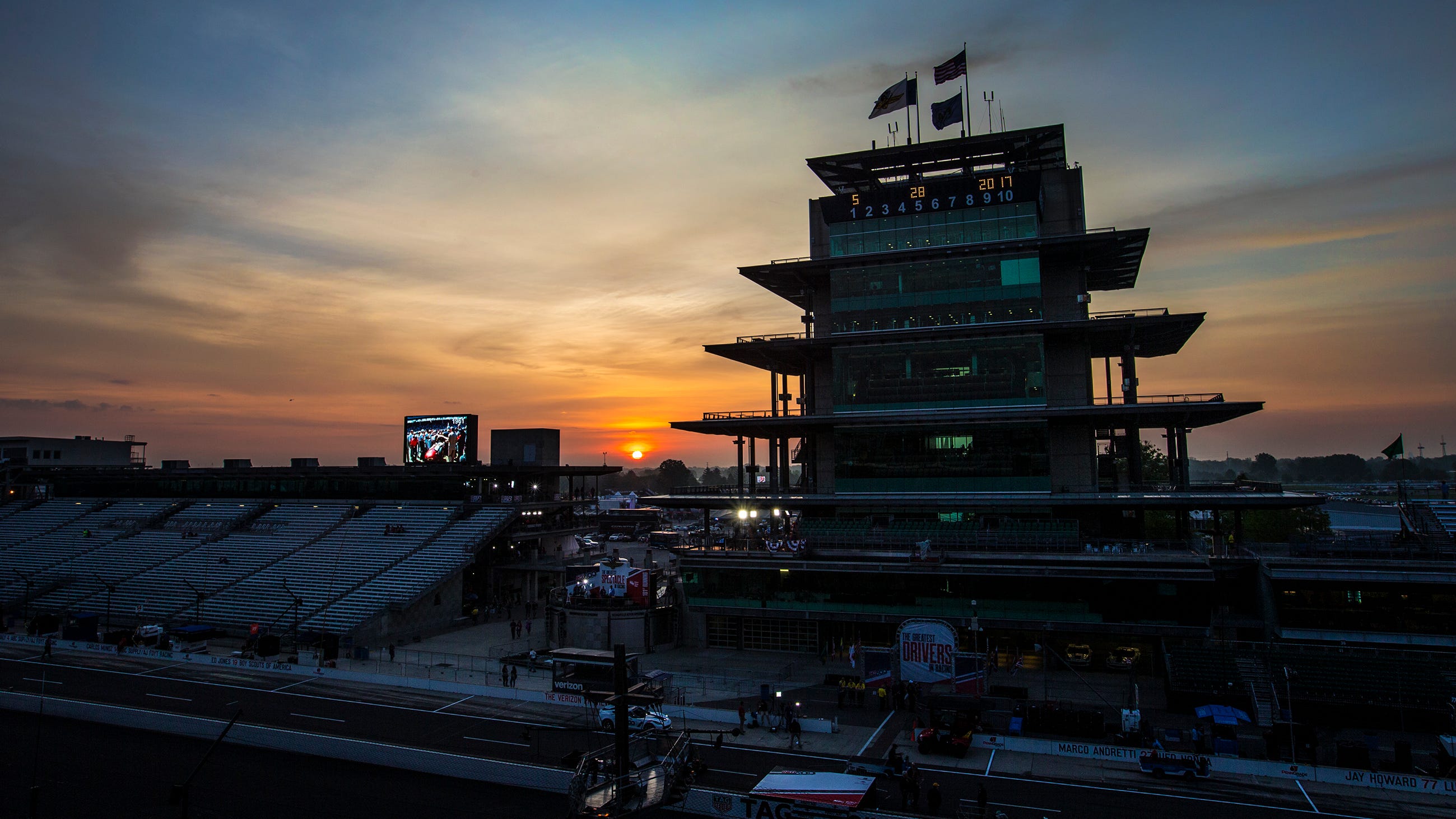 Indy 500 2022 field features a mix of rookies and former winners