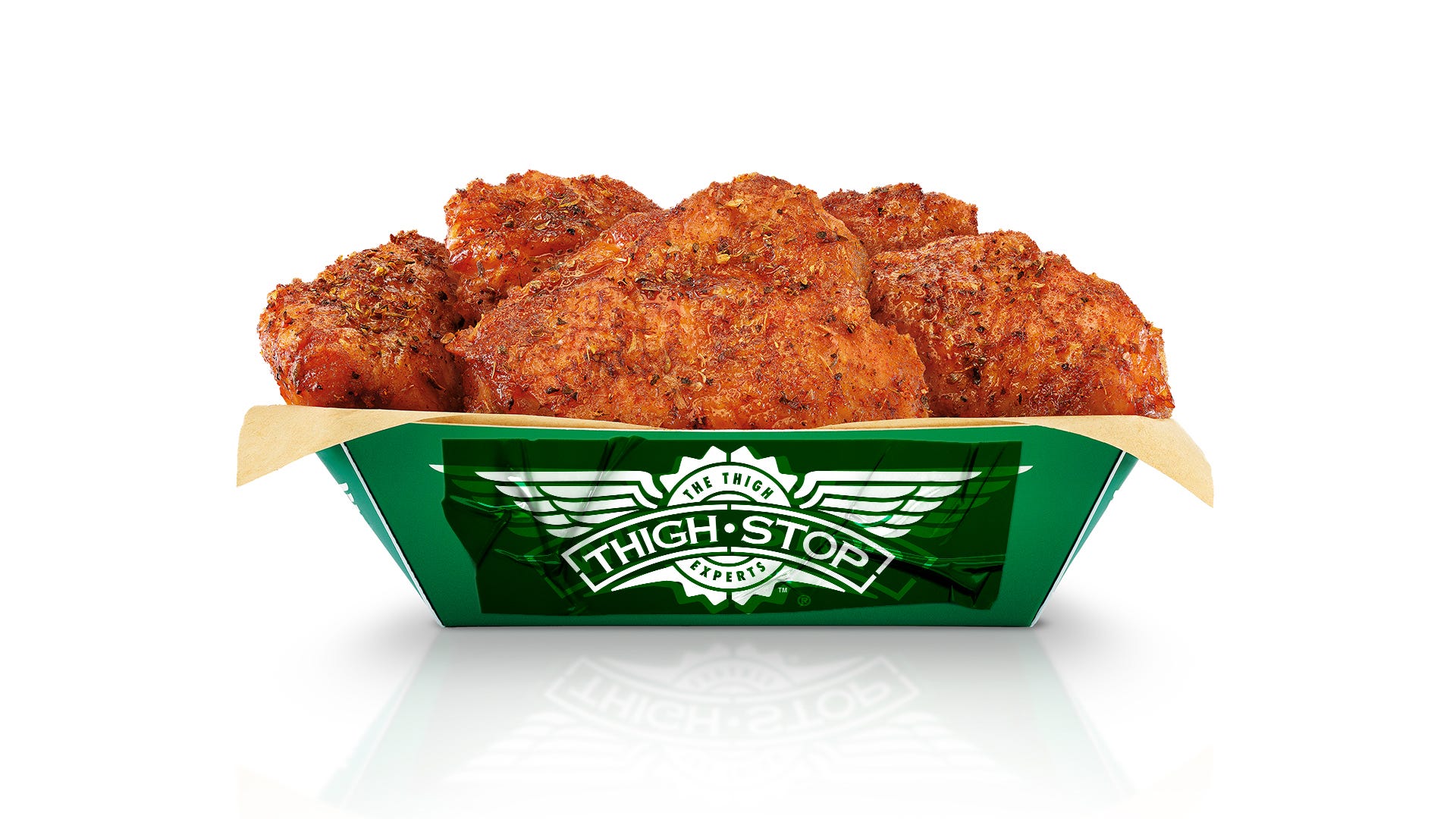 gennembore Ledig dæk Wingstop looks to solve chicken wings shortage with chicken thighs