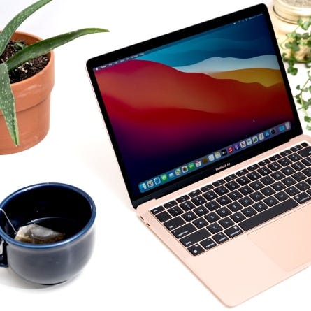 The new M1 MacBook Air redefined what we expect from a laptop.