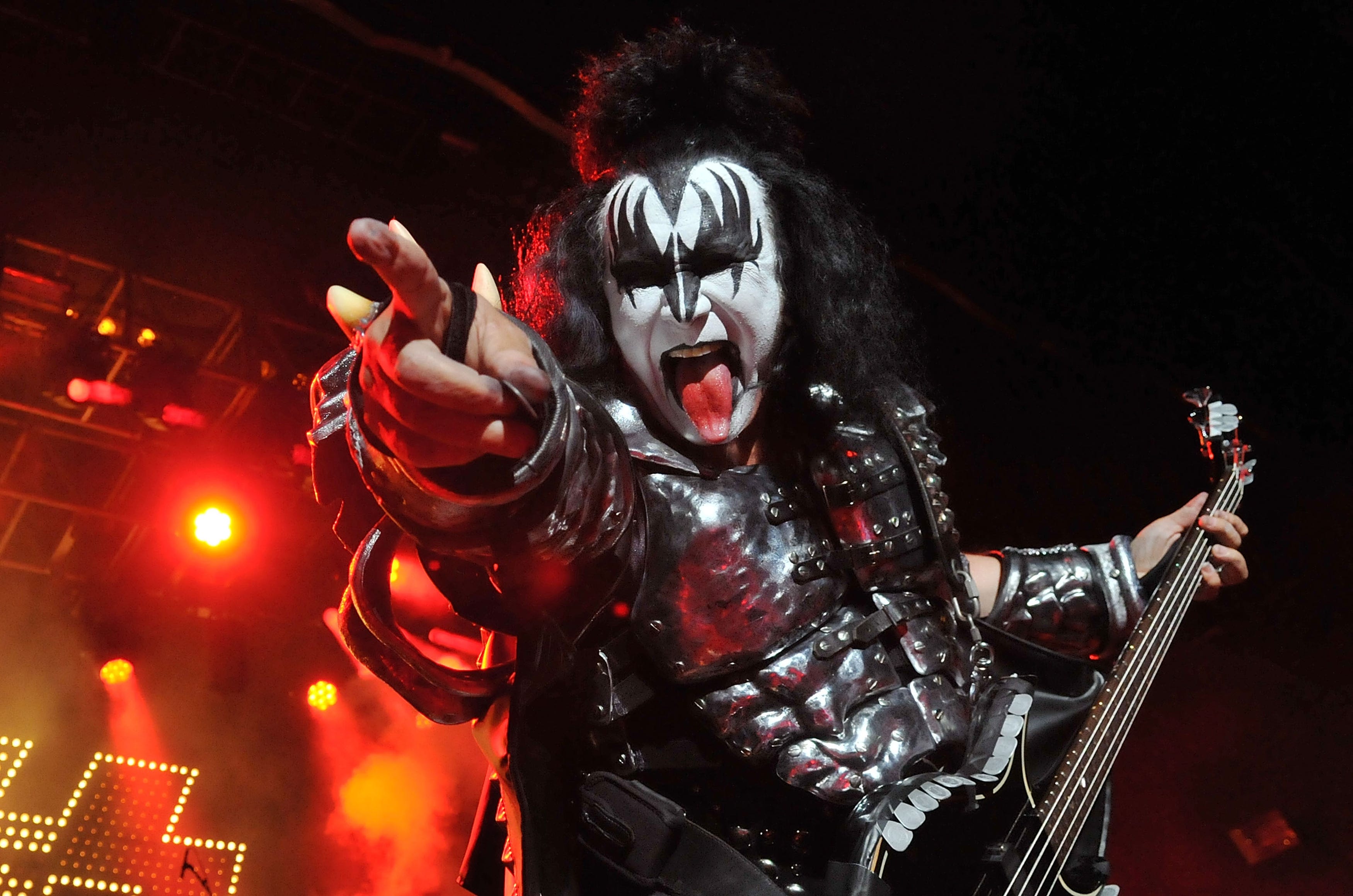 Gene Simmons, Paul Stanley talk 'Kisstory' doc, ex-bandmate 'nonsense'