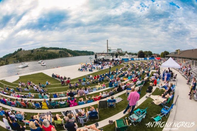 Grand Haven s waterfront stadium to host free summer series with
