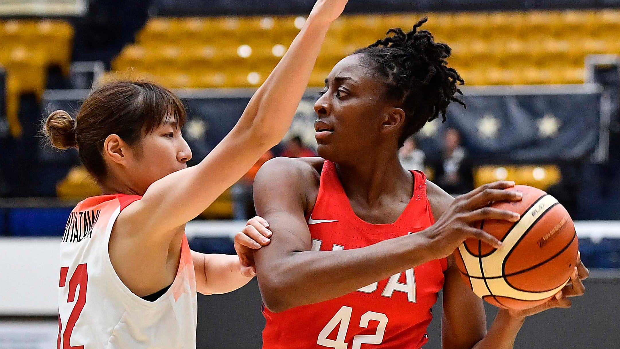 21 Olympics Women S Basketball Roster Has Notable Snubs