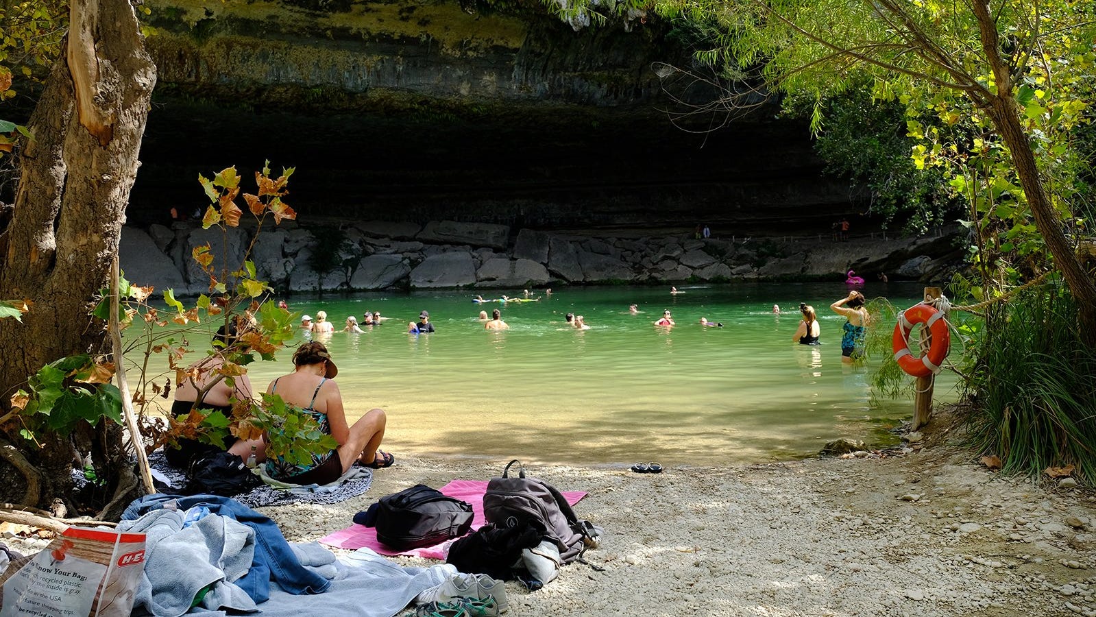 Is Hamilton Pool open? Swimming hole near Austin closed after freeze