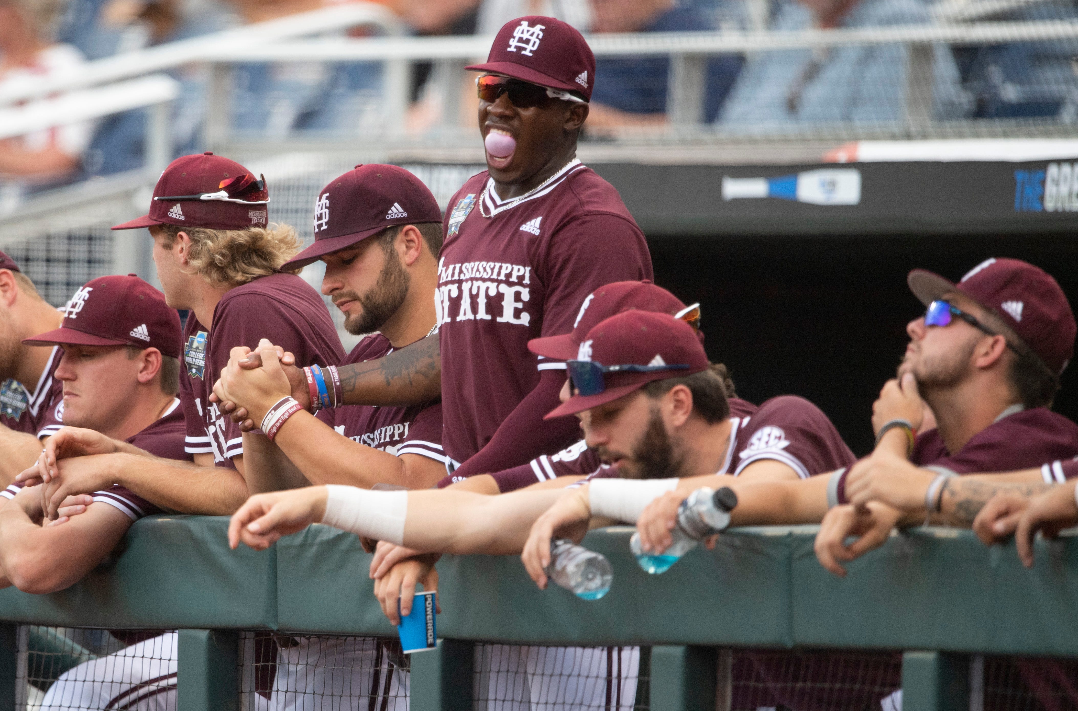 Mississippi State Vs Uva Cavaliers Baseball Video Highlights Score