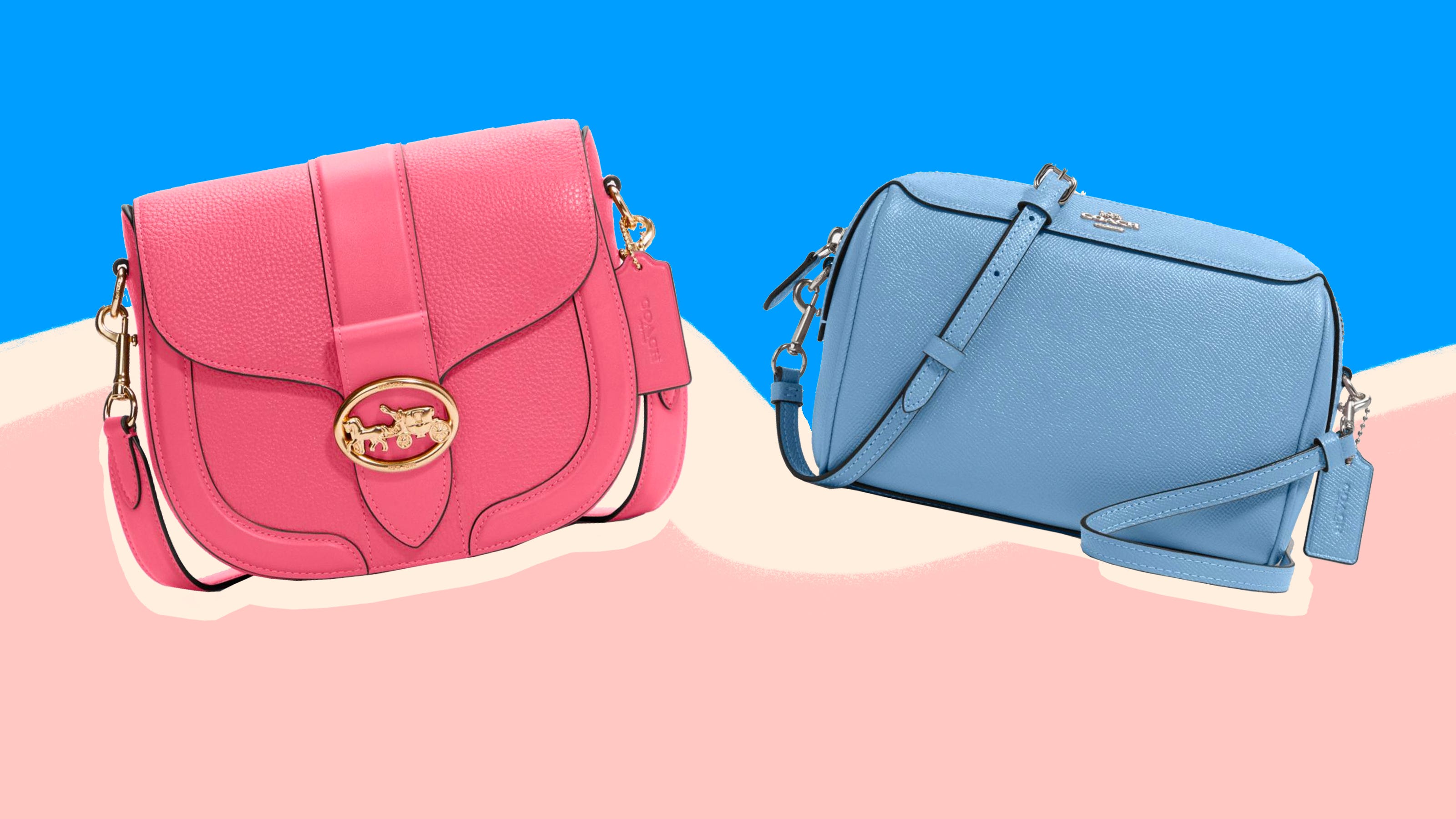 Coach purses: Save up to 72% on Coach purses and more