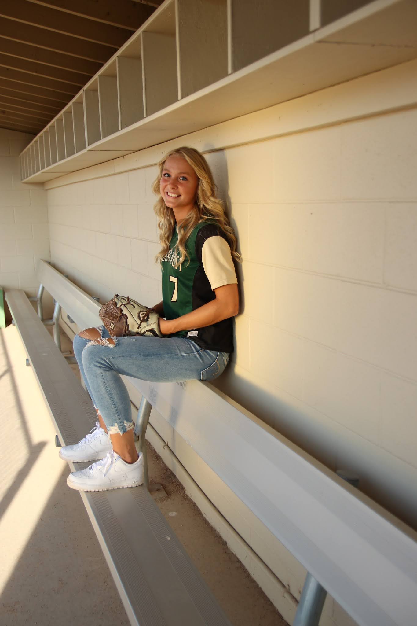 Holland Sentinel All-Area softball team