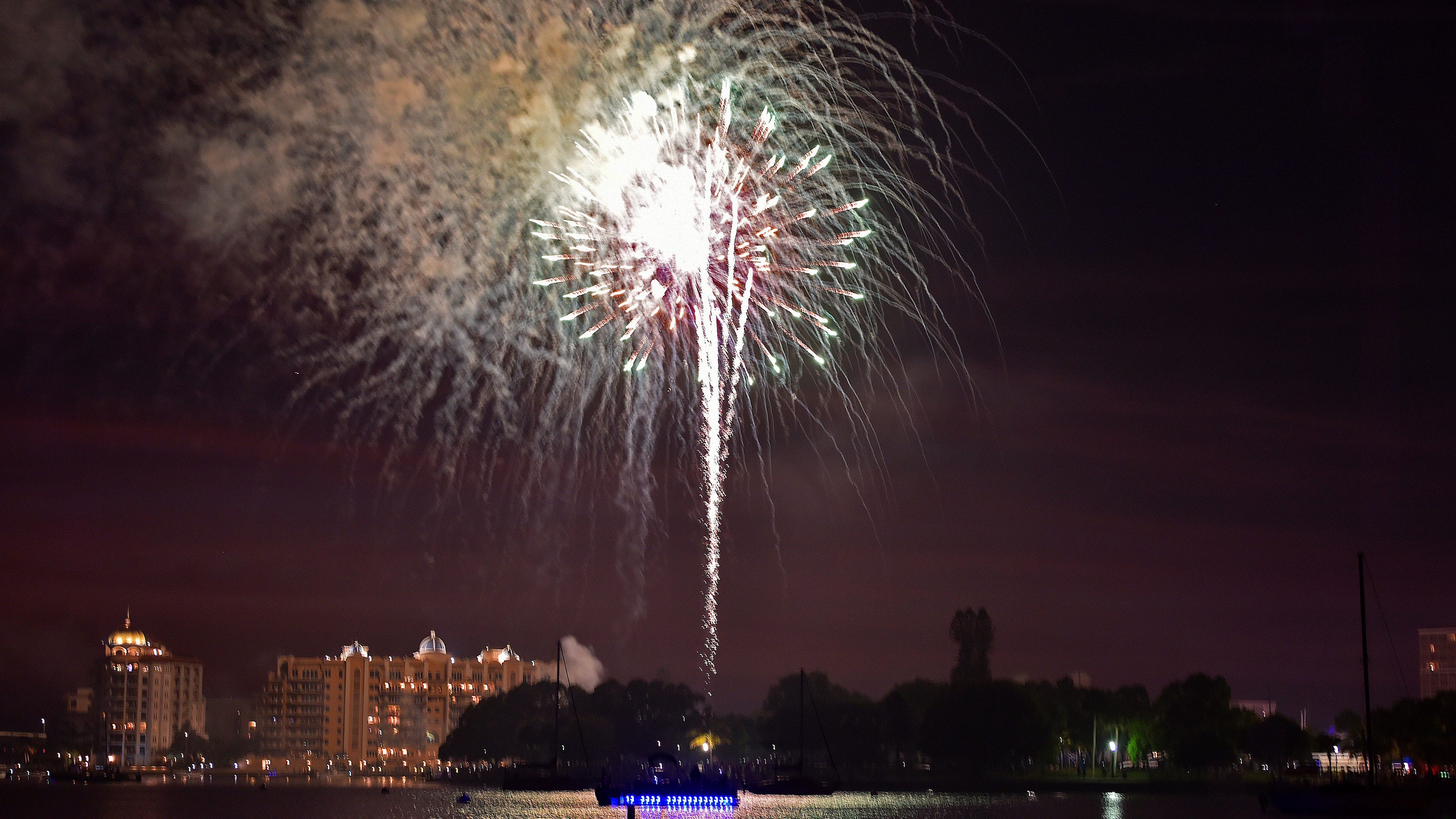 Fireworks, events Where to celebrate July 4th in SarasotaBradenton