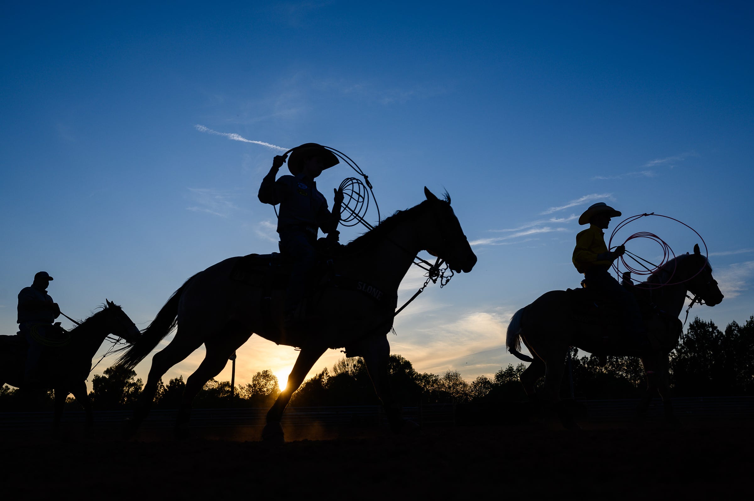 South Carolina high school rodeo How a sport shapes character