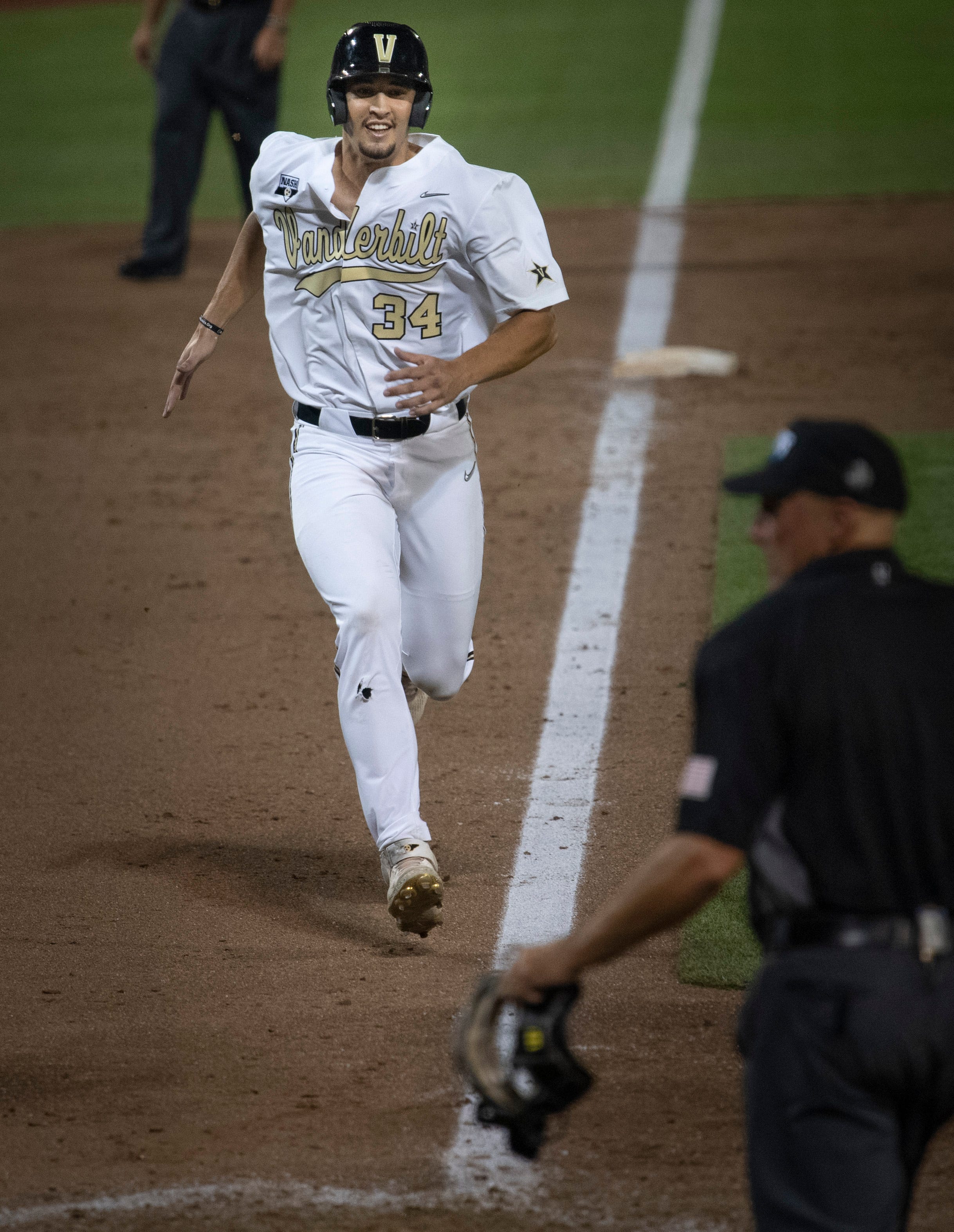 Vanderbilt Vs. Stanford Baseball Video Highlights, Score At 2021 CWS