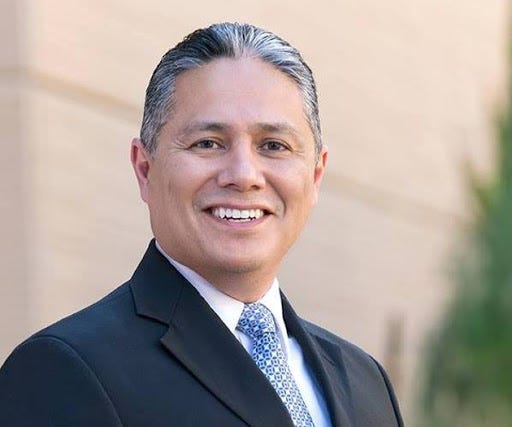 State Rep Diego Rodriguez Announces Bid For Arizona Attorney General