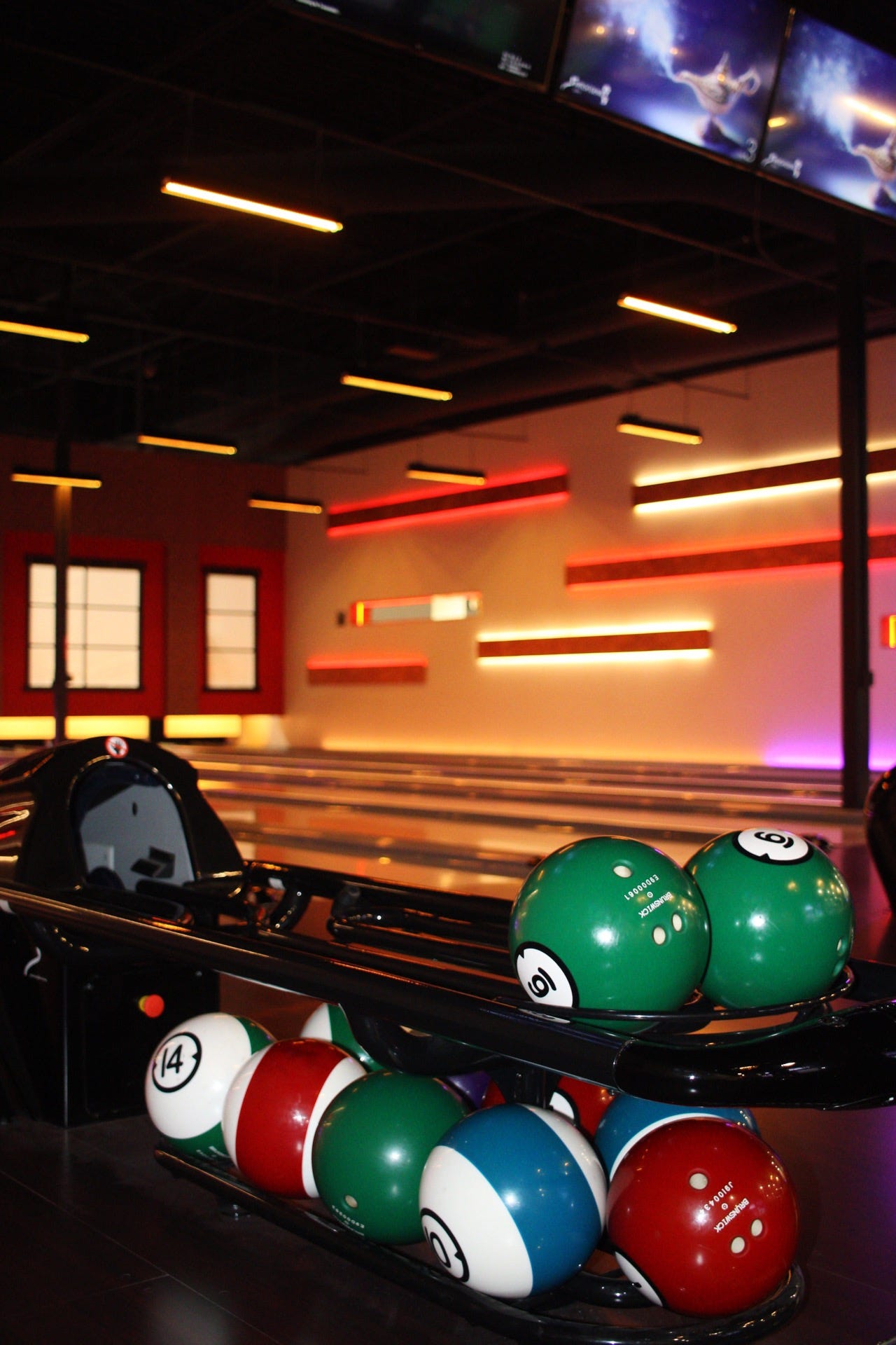 billiards and bowling in anaheim