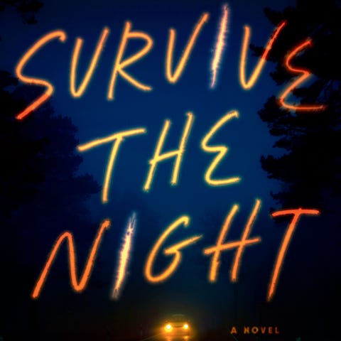 'Survive The Night,' the latest novel from Riley S