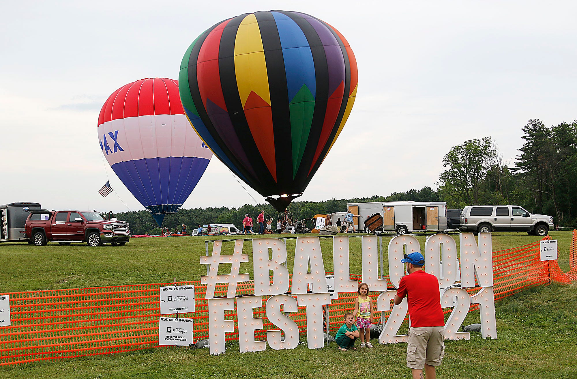 Ashland BalloonFest 2021 celebrates 30 years