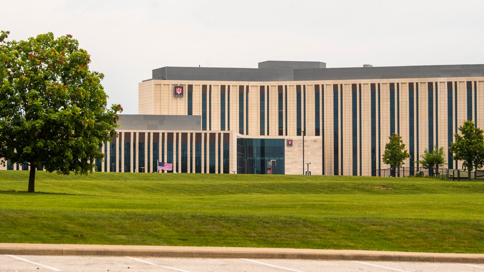 New IU Health Bloomington Hospital will open in December