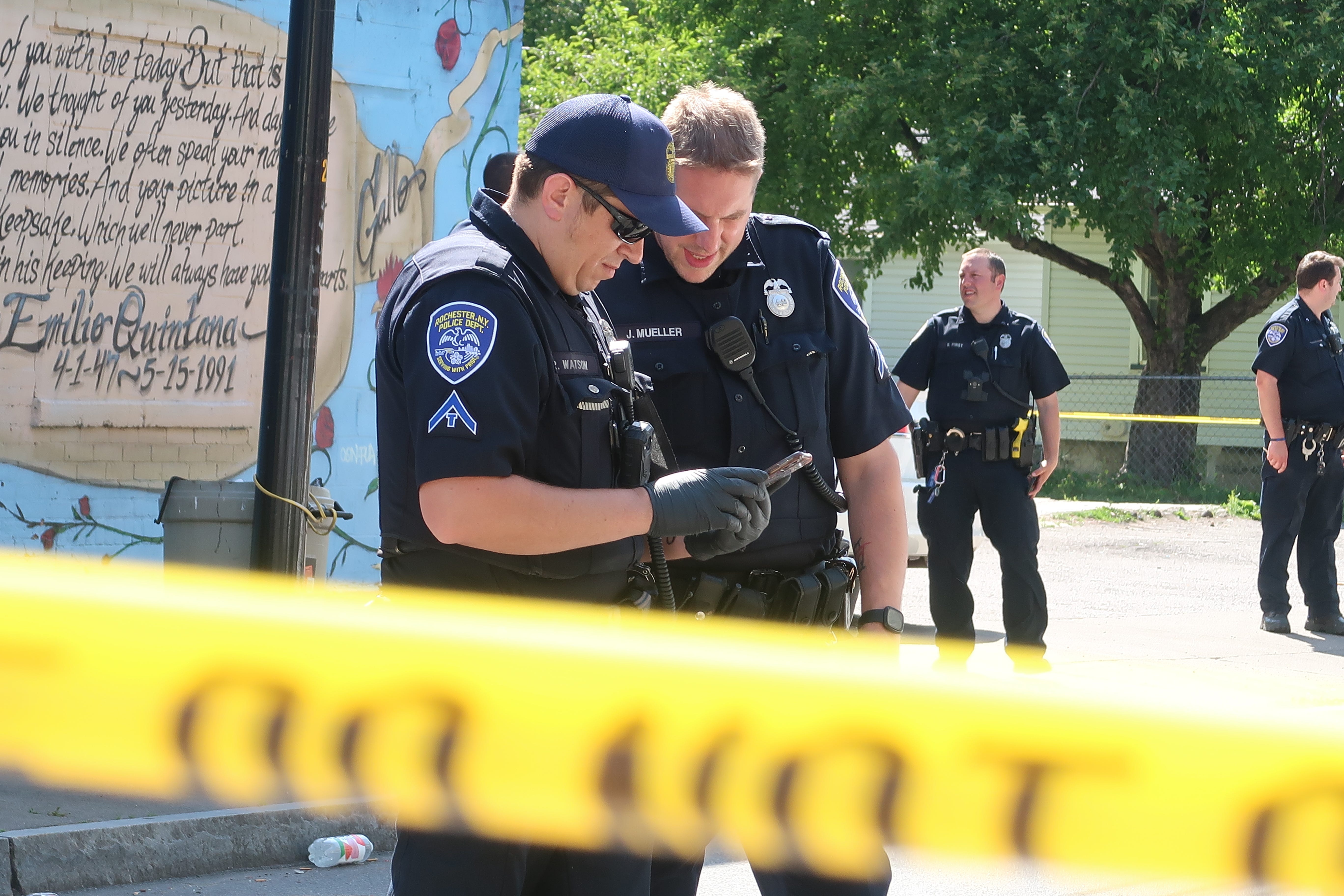 Rochester Police To Enlist Federal Authorities After Recent Shootings