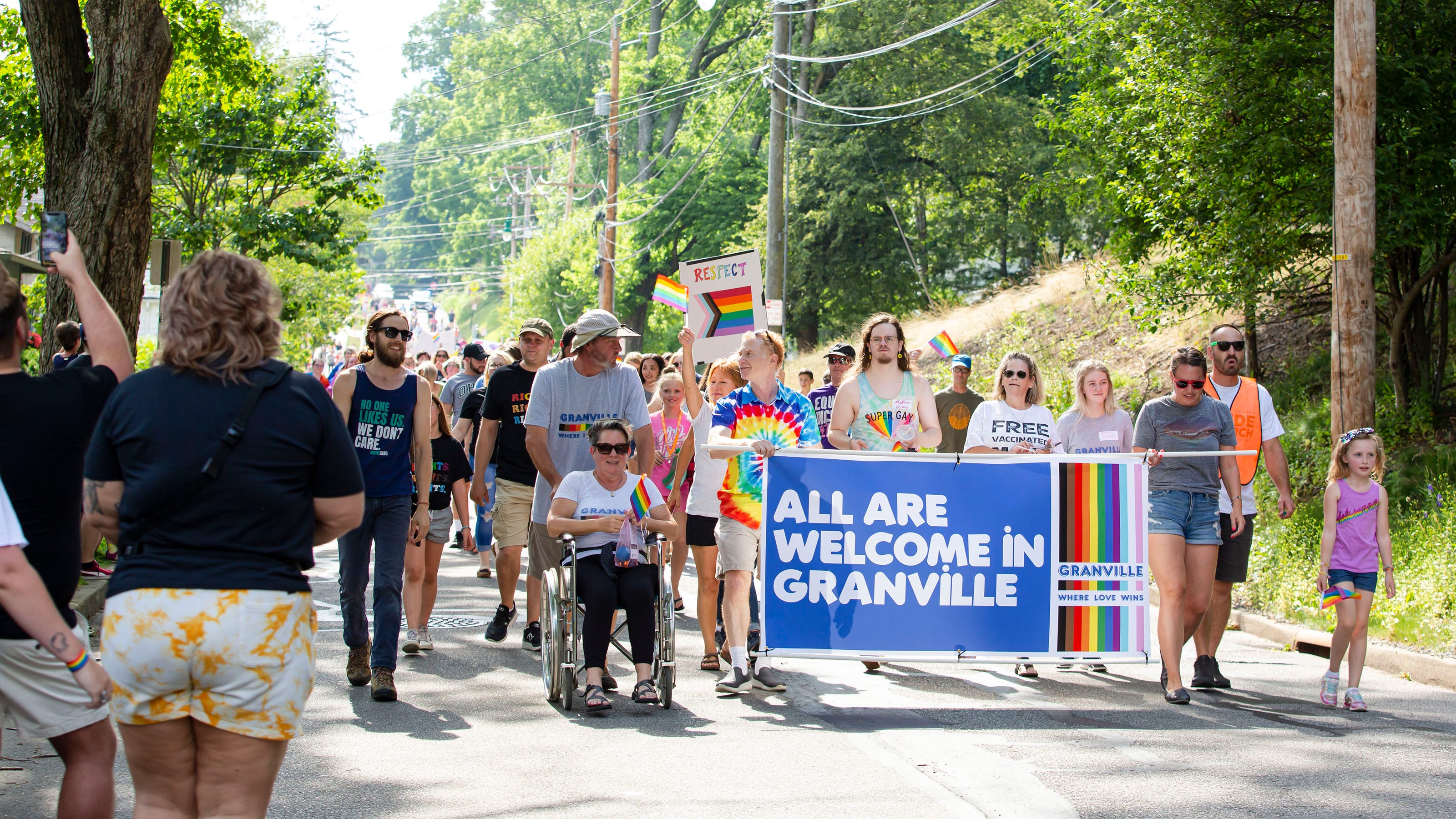 Granville Pride to host second Pride Parade June 25