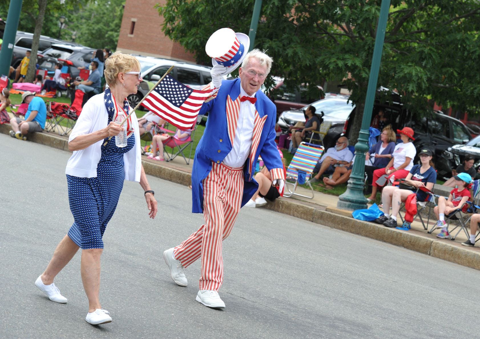 Braintree Day celebration returns with returns with parade, fireworks