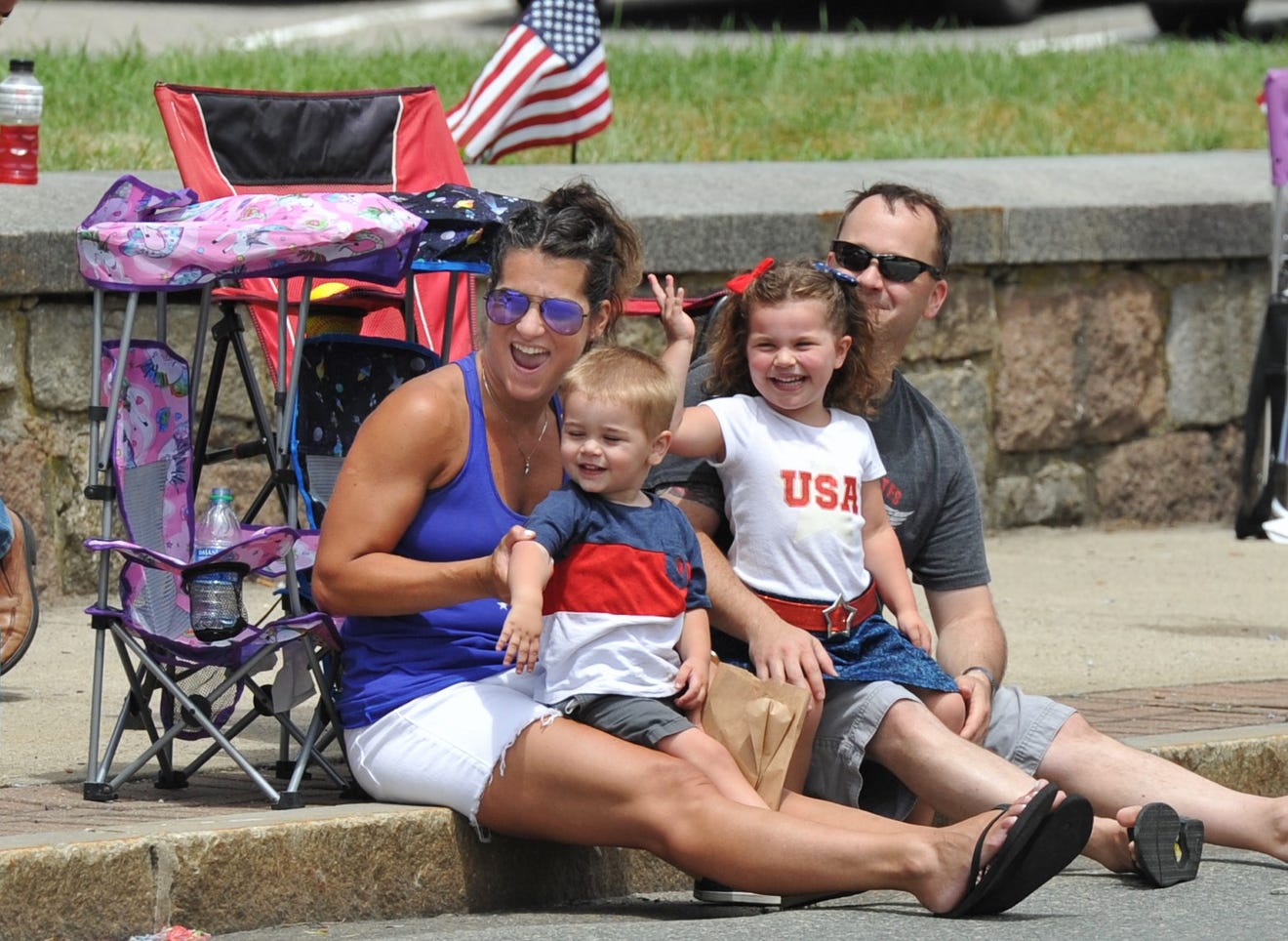 Braintree Day celebration returns with returns with parade, fireworks