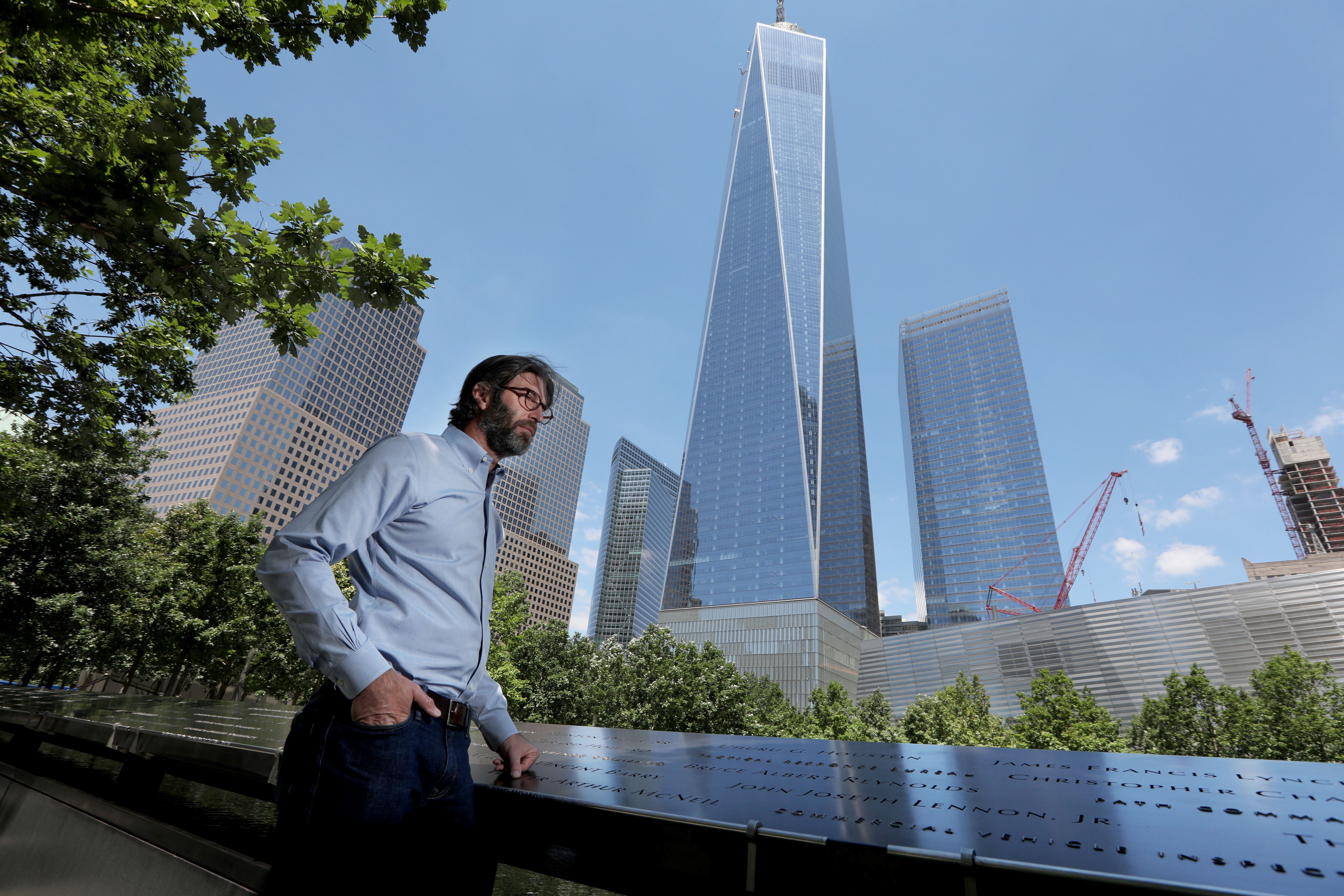 From the Twin Towers to One World Trade Center, 20 years on