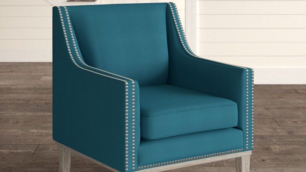 tova armchair