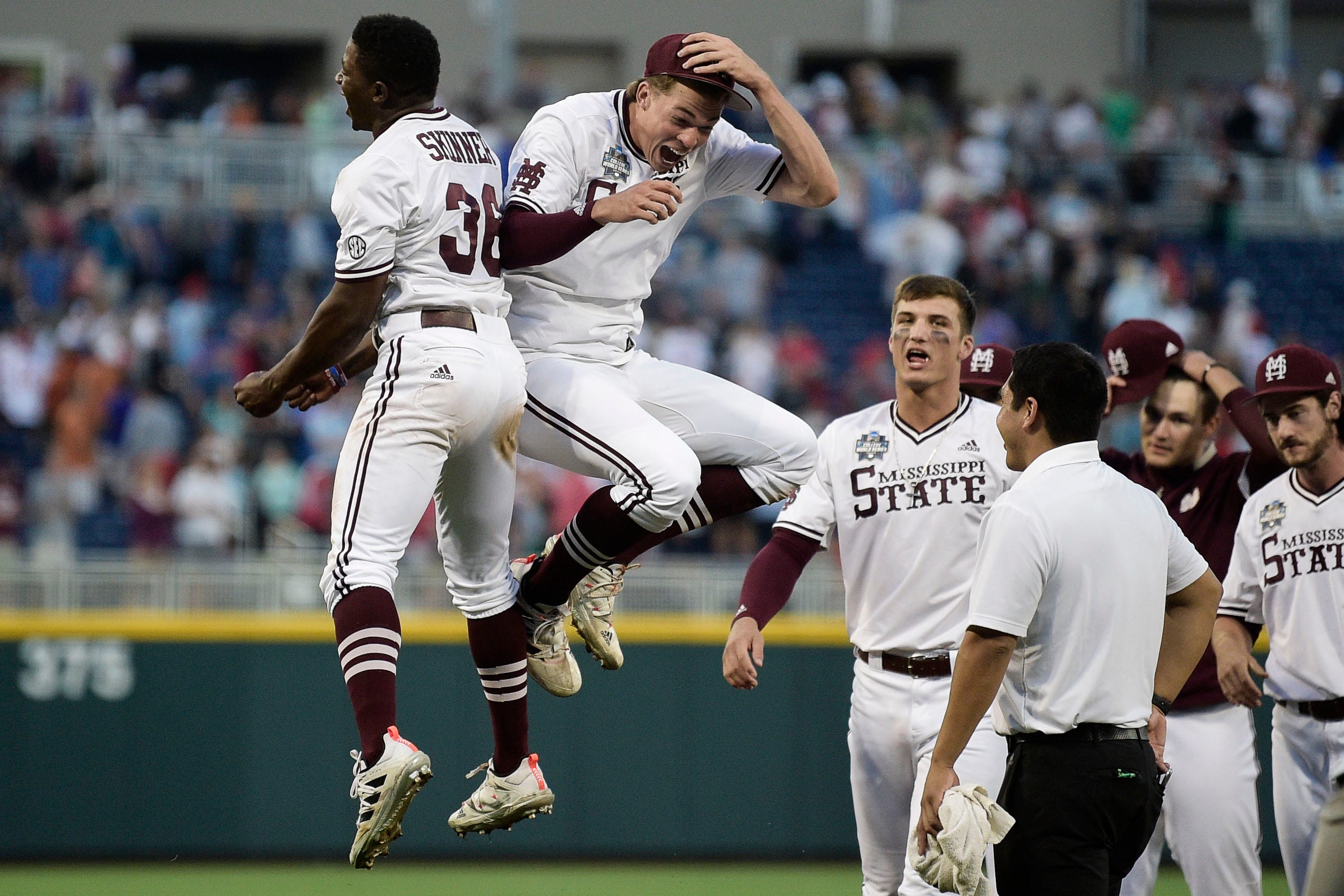 Has Mississippi State baseball ever won the College World Series?