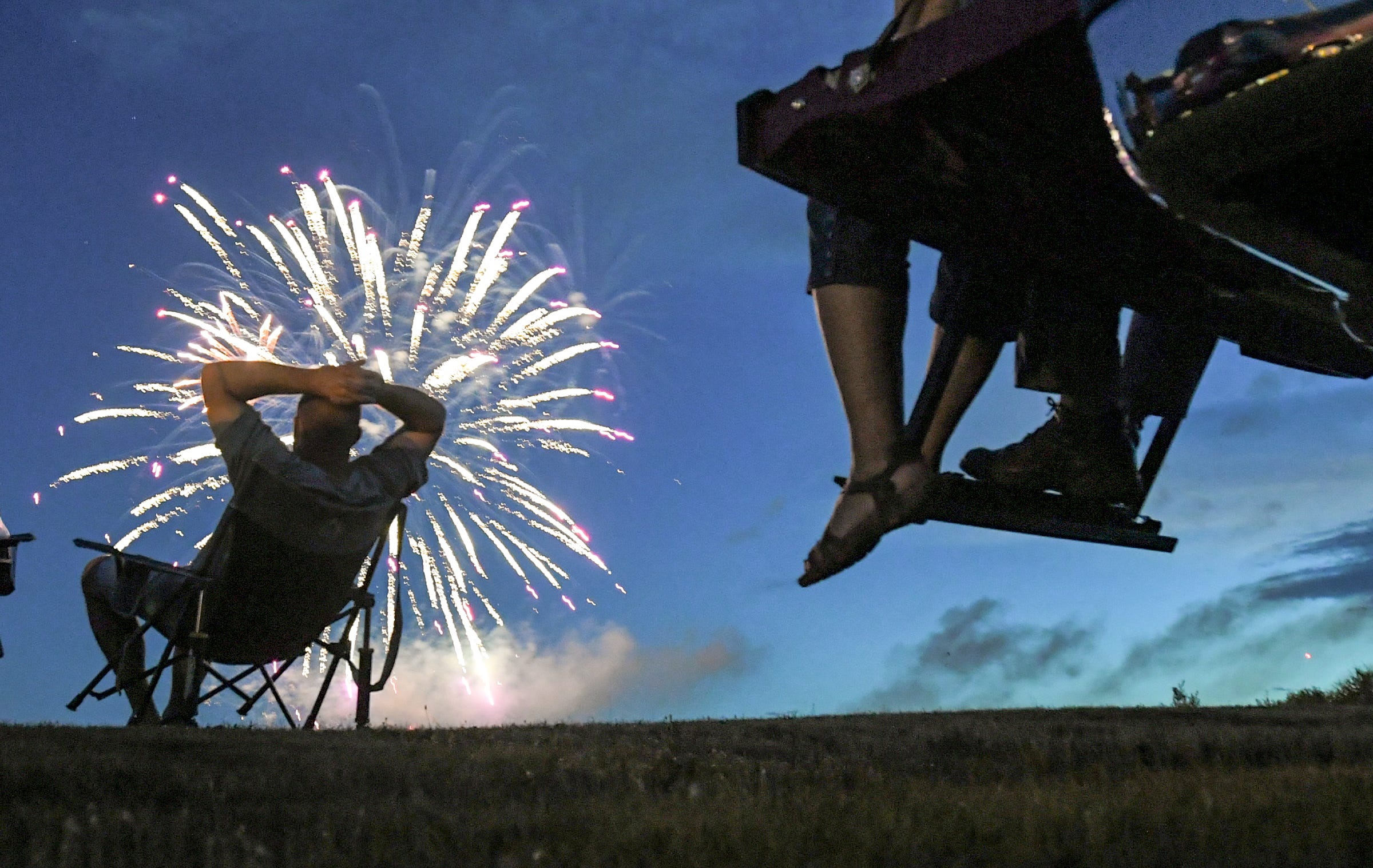 Fireworks, events Where to celebrate the Fourth of July in the Upstate