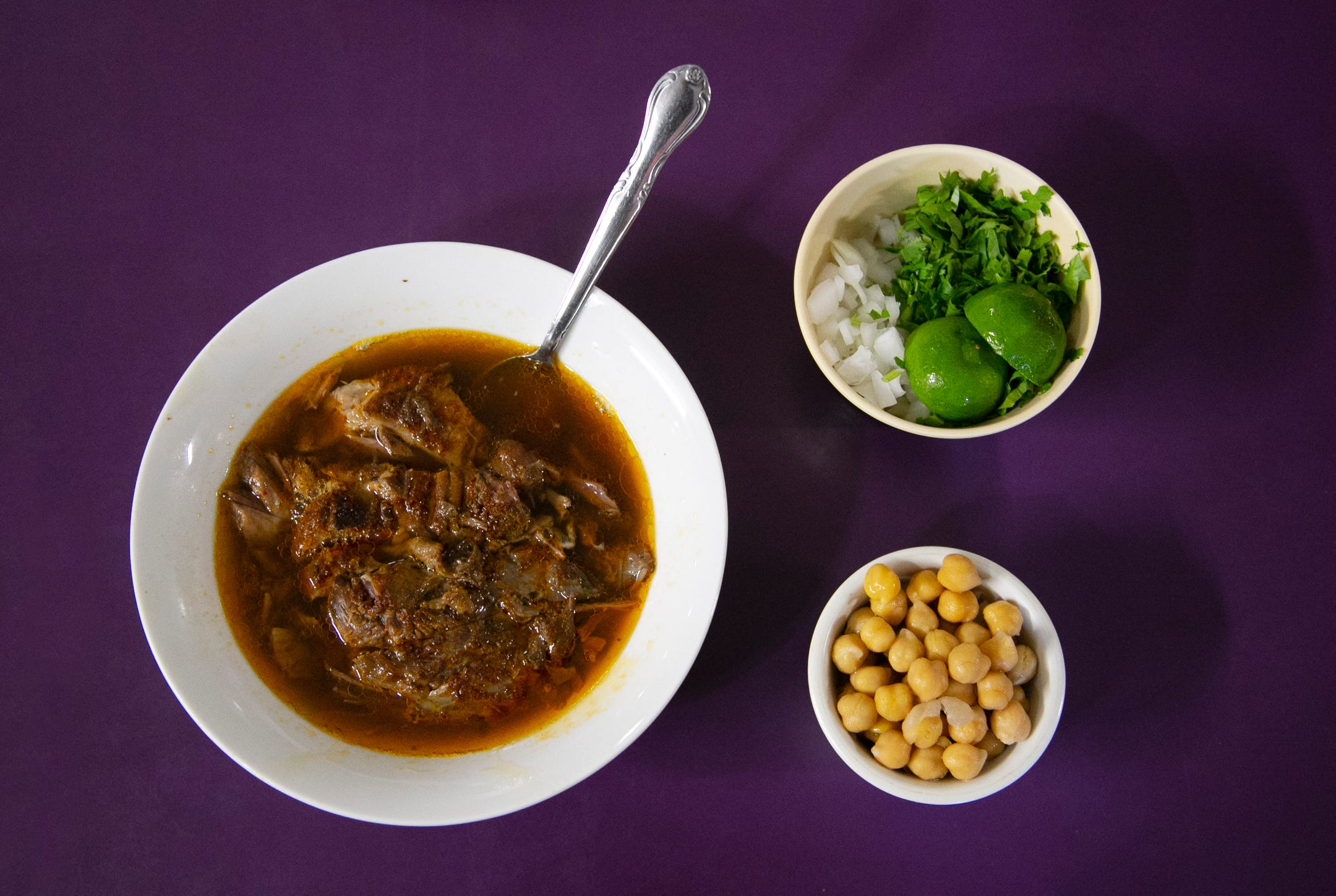 How a corridor in south Phoenix showcases the history of birria