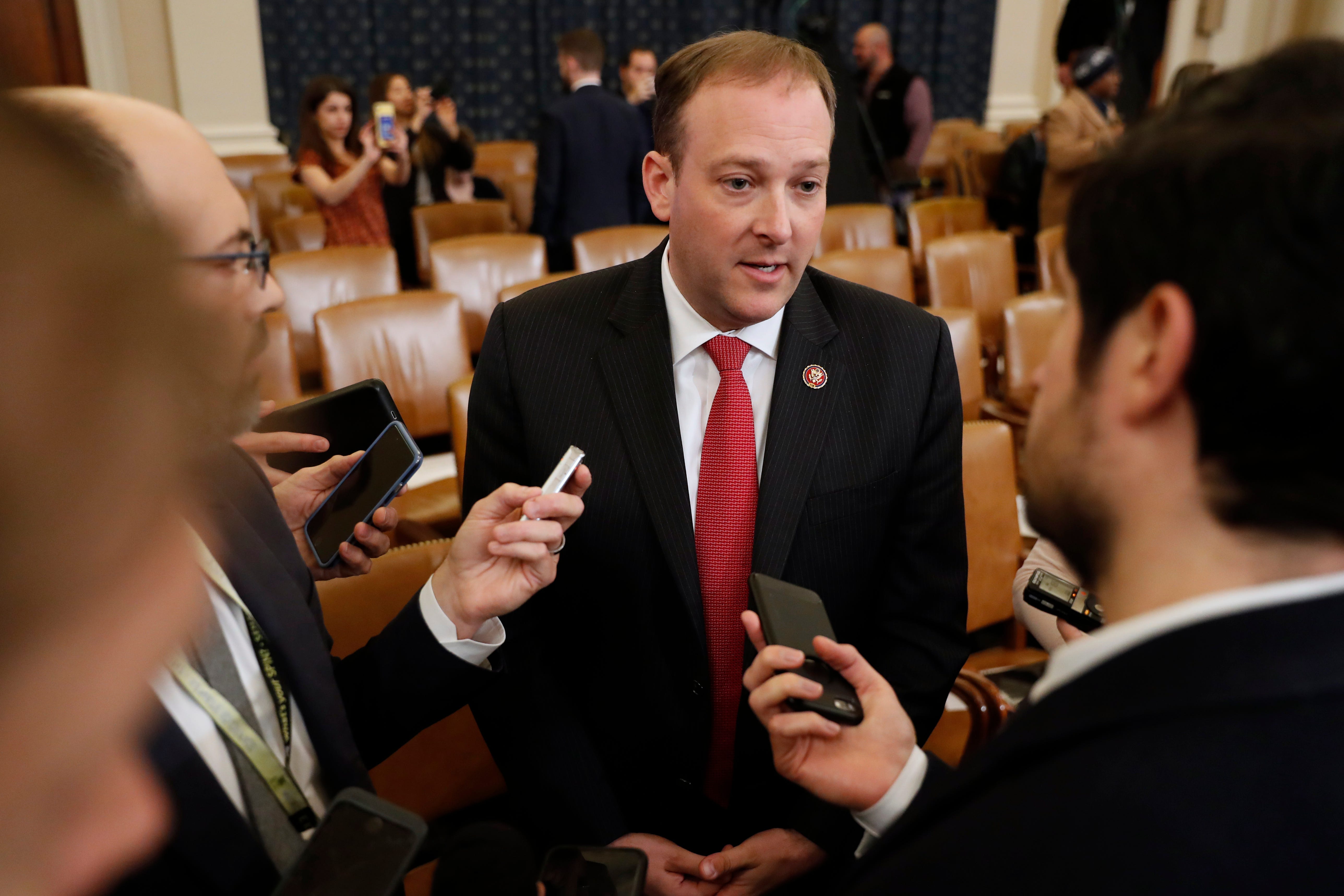 Lee Zeldin named NY GOP's presumptive nominee for governor