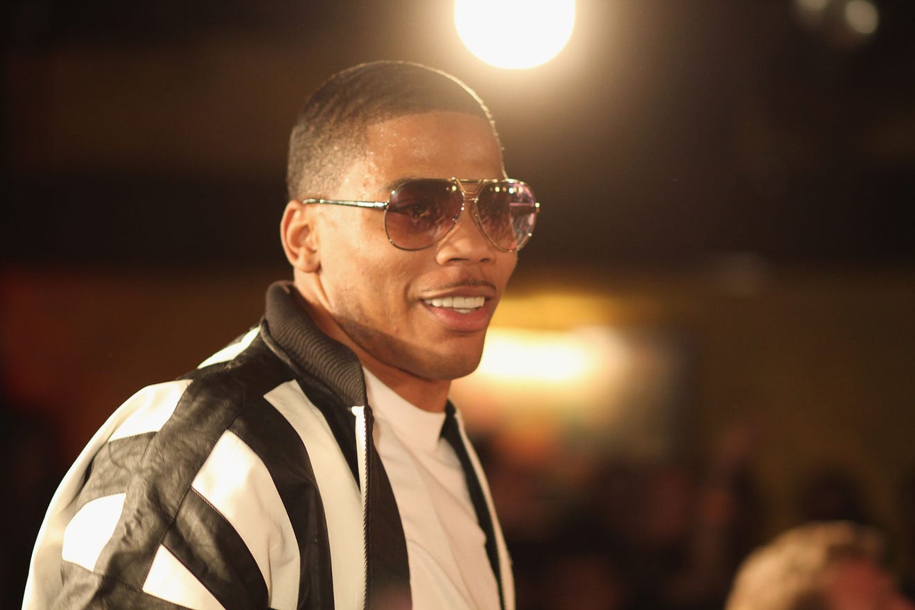Rapper Nelly Oral Sex Video