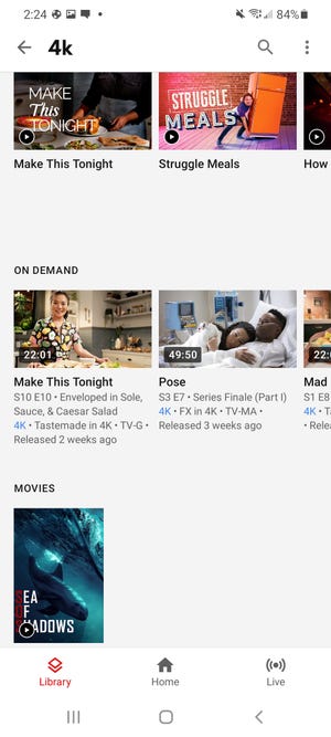 Youtube Tv 4k Plus All The Details To Download Stream 4k Programming