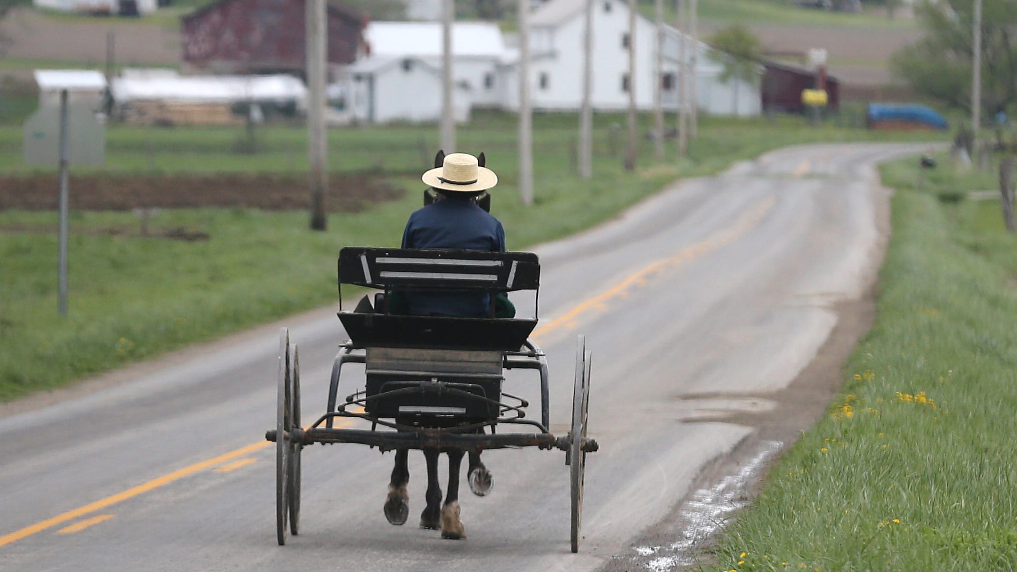 Supreme Court Backs Amish Religious Opposition To Septic Systems